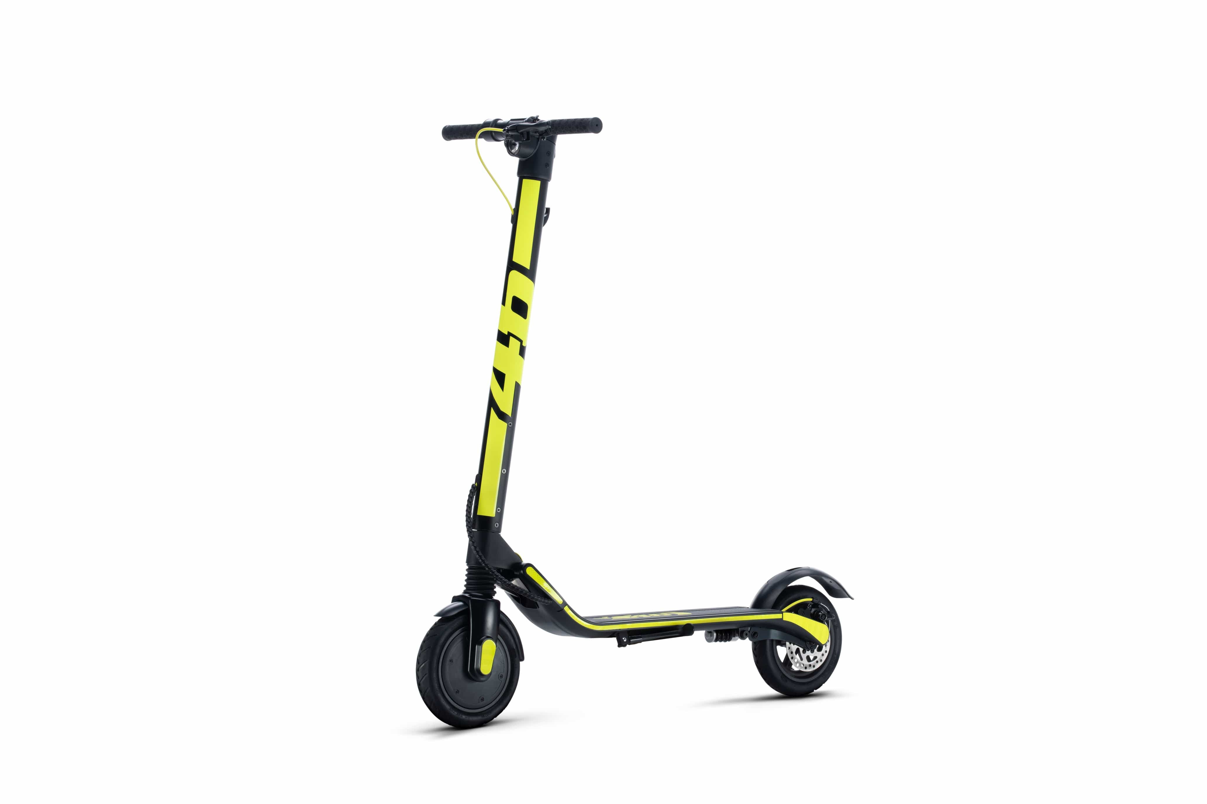 VR|46 e-Mobility: arriva il nuovo monopattino elettrico UP