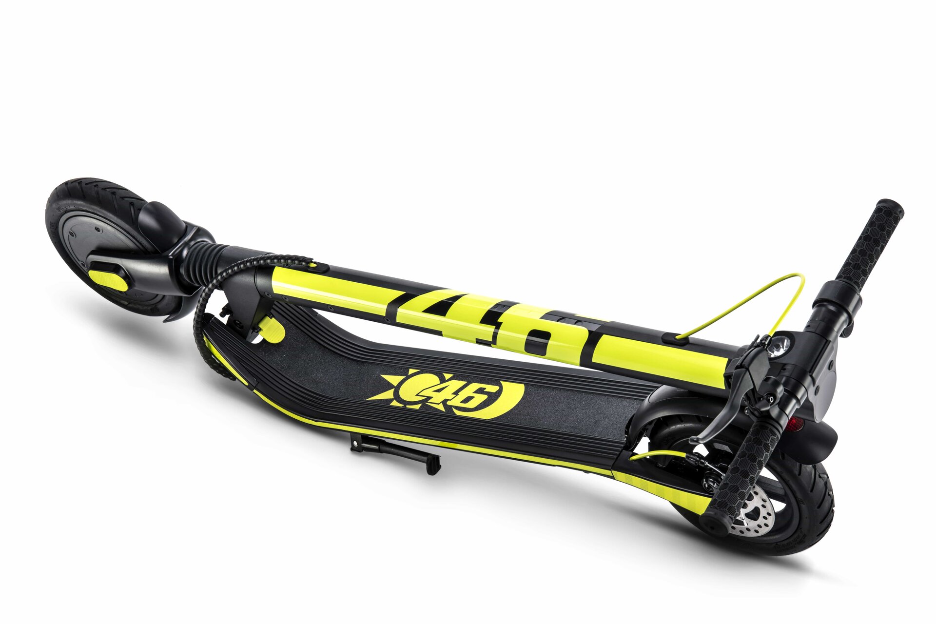 VR|46 e-Mobility: arriva il nuovo monopattino elettrico UP