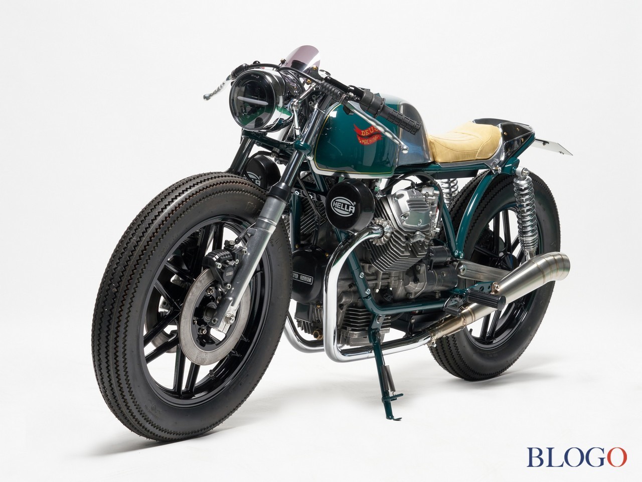 Moto Guzzi V50 