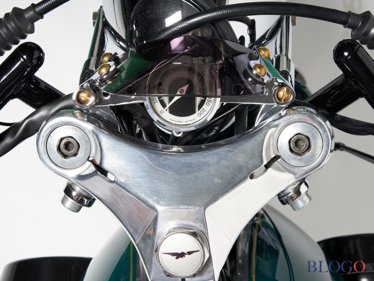 Moto Guzzi V50 