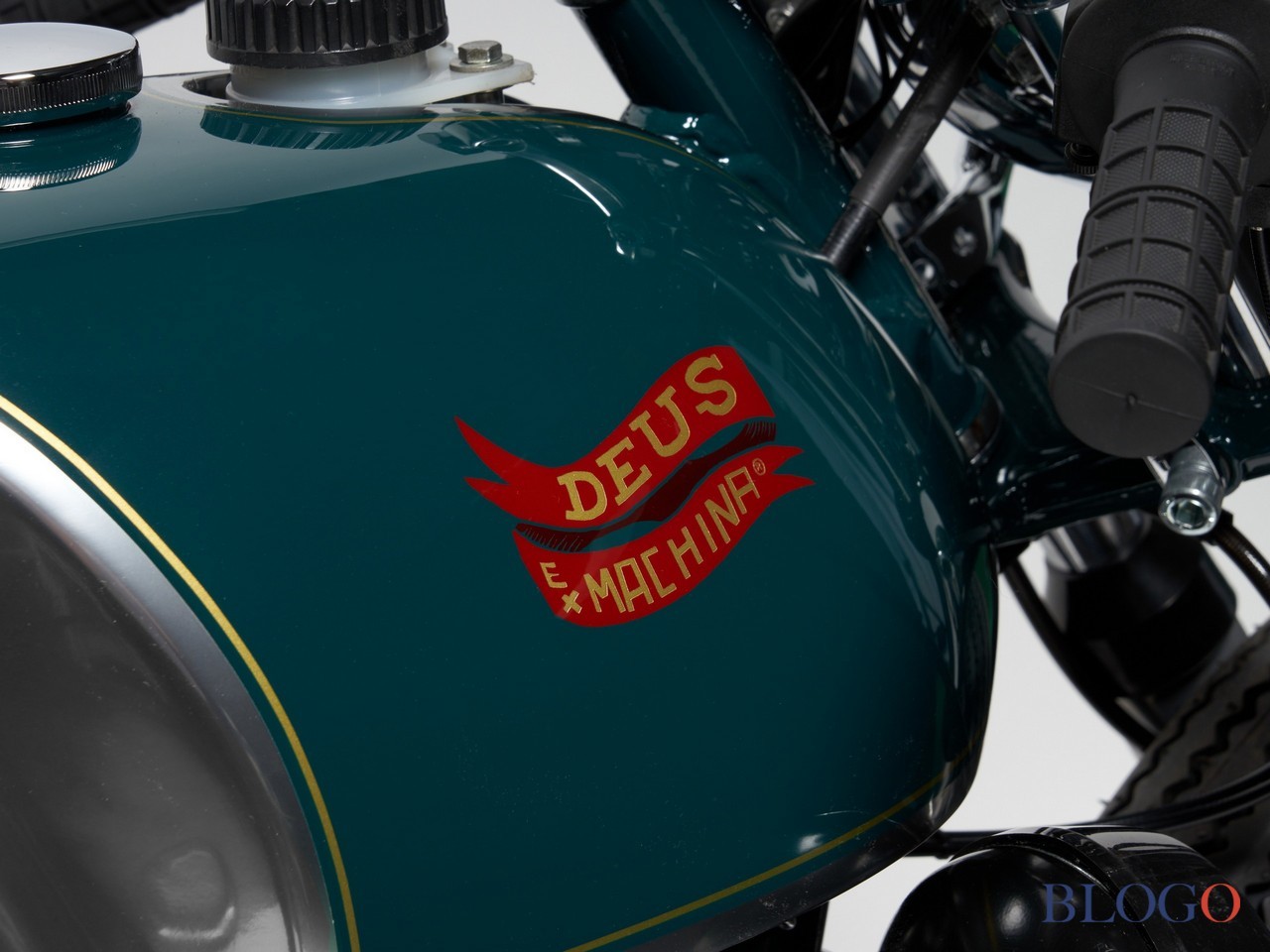 Moto Guzzi V50 