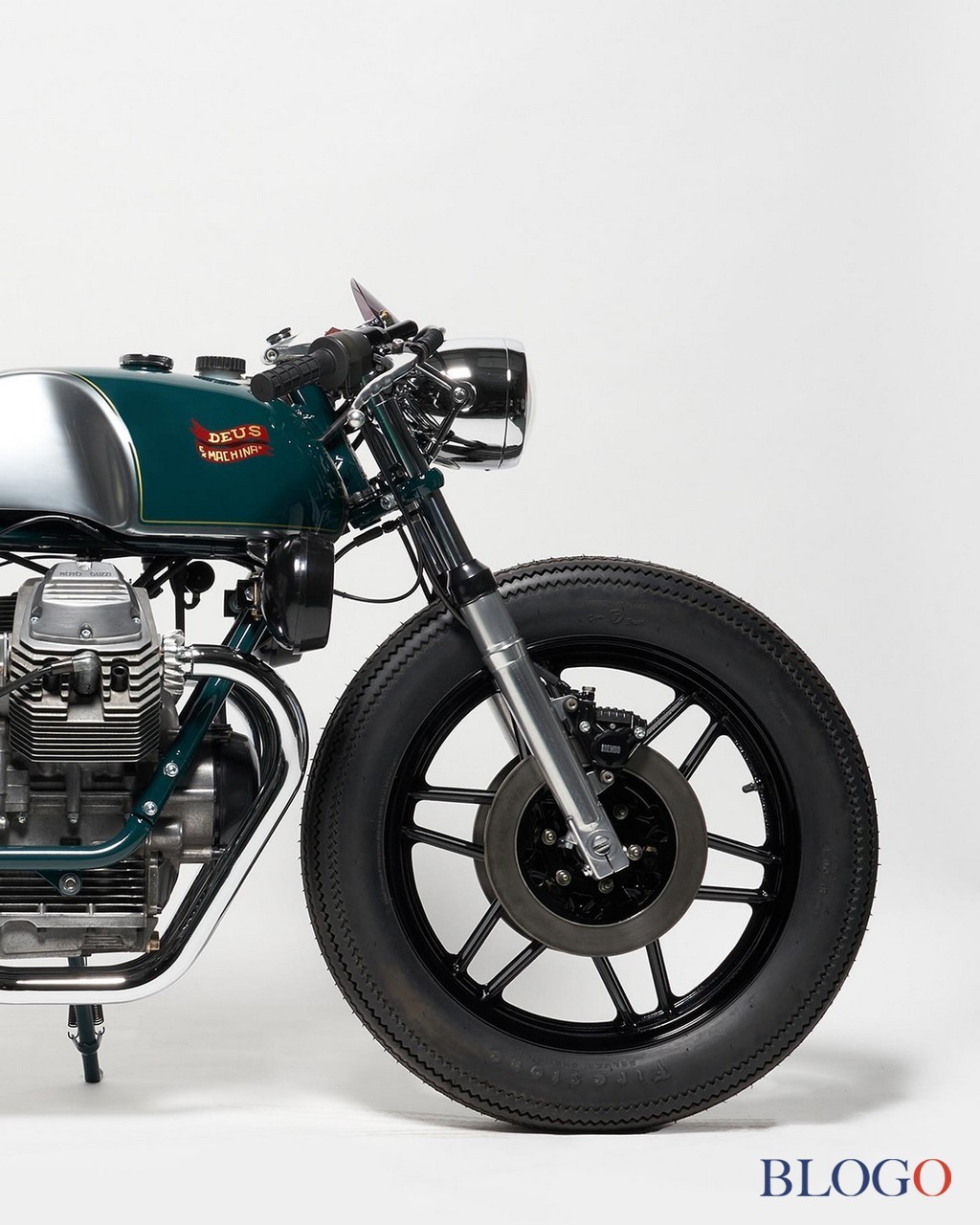 Moto Guzzi V50 