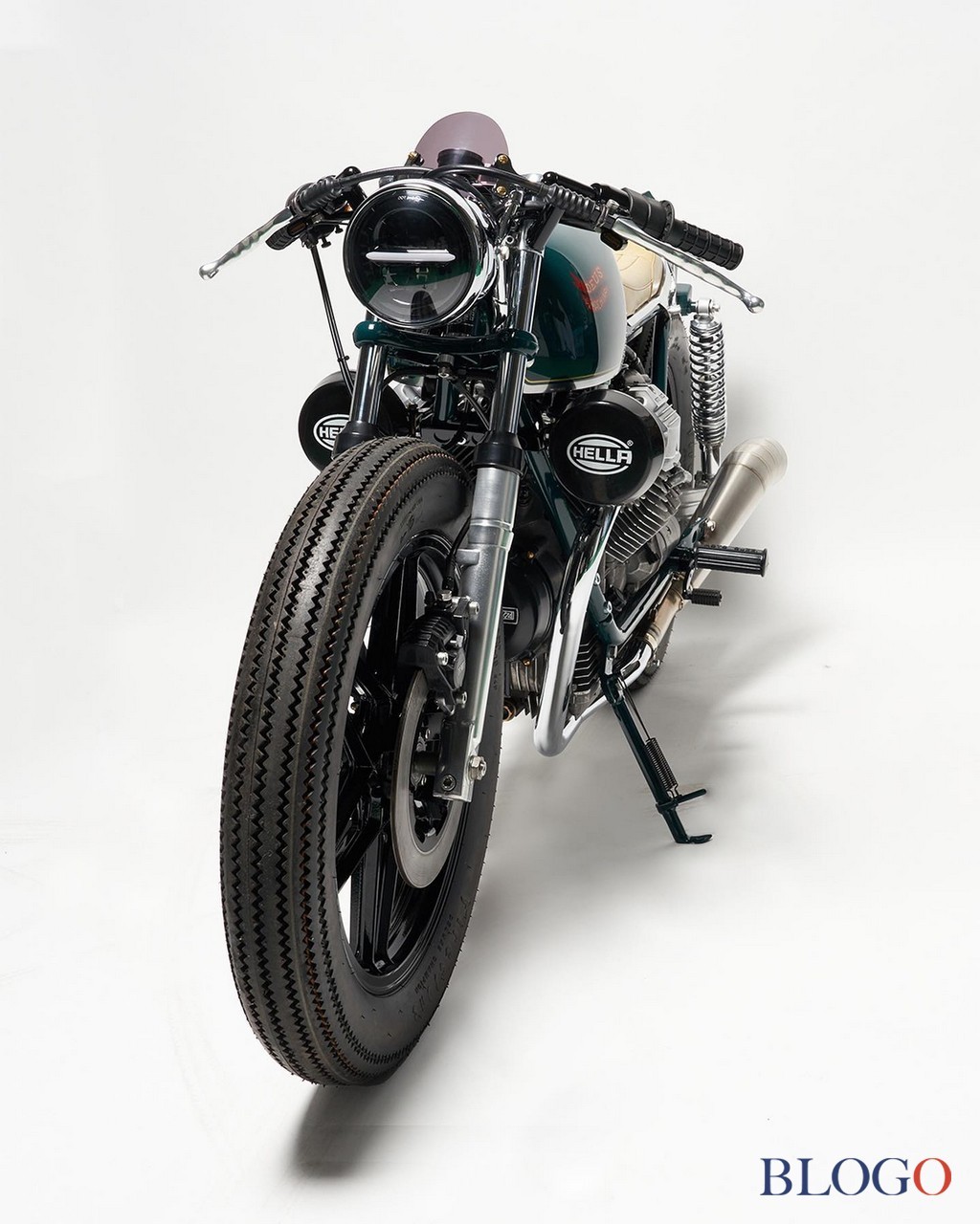 Moto Guzzi V50 