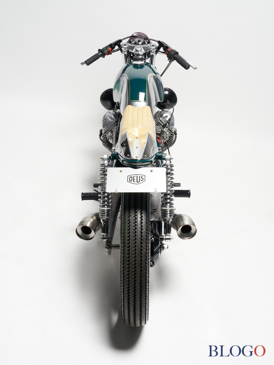 Moto Guzzi V50 