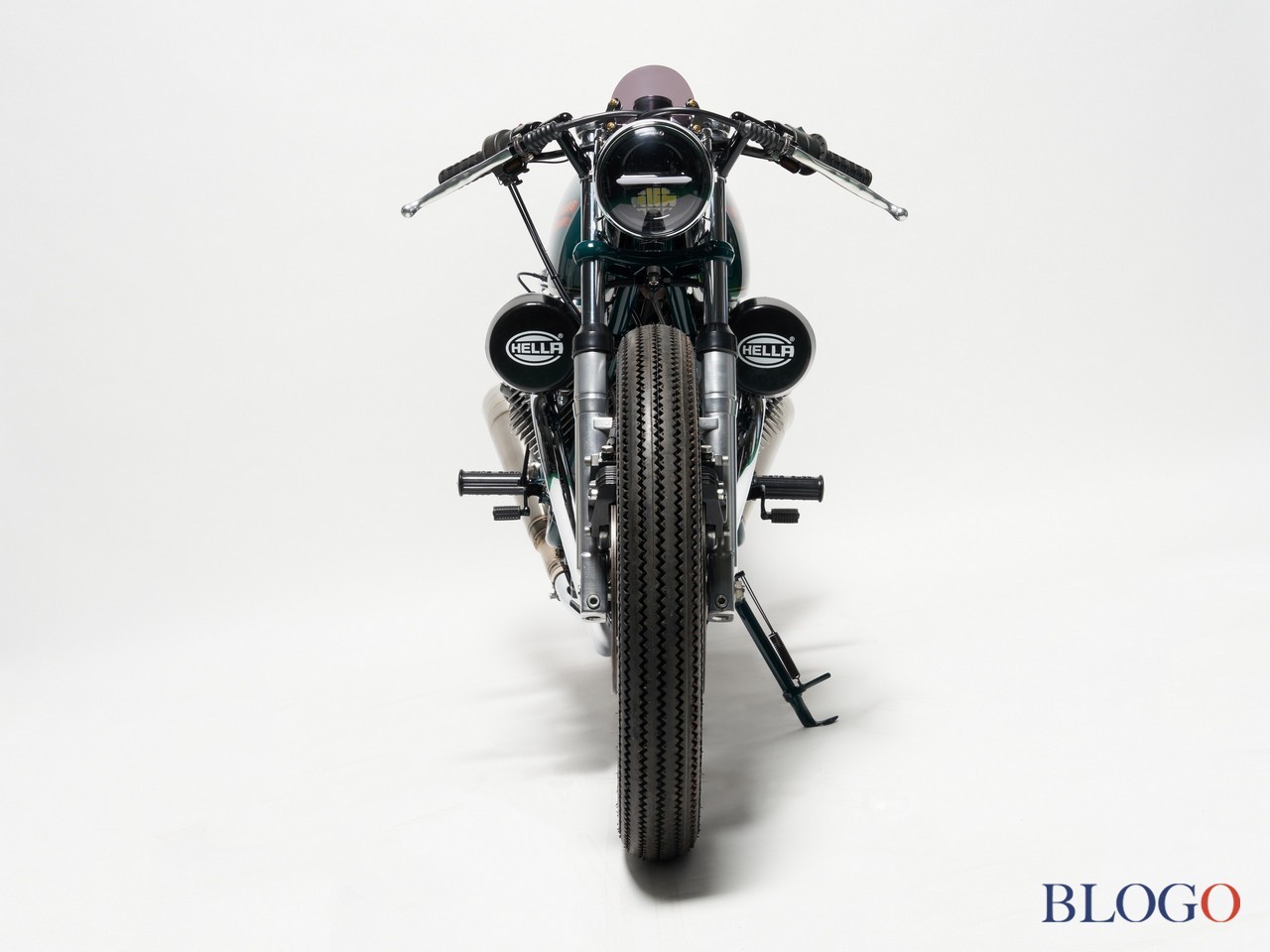 Moto Guzzi V50 