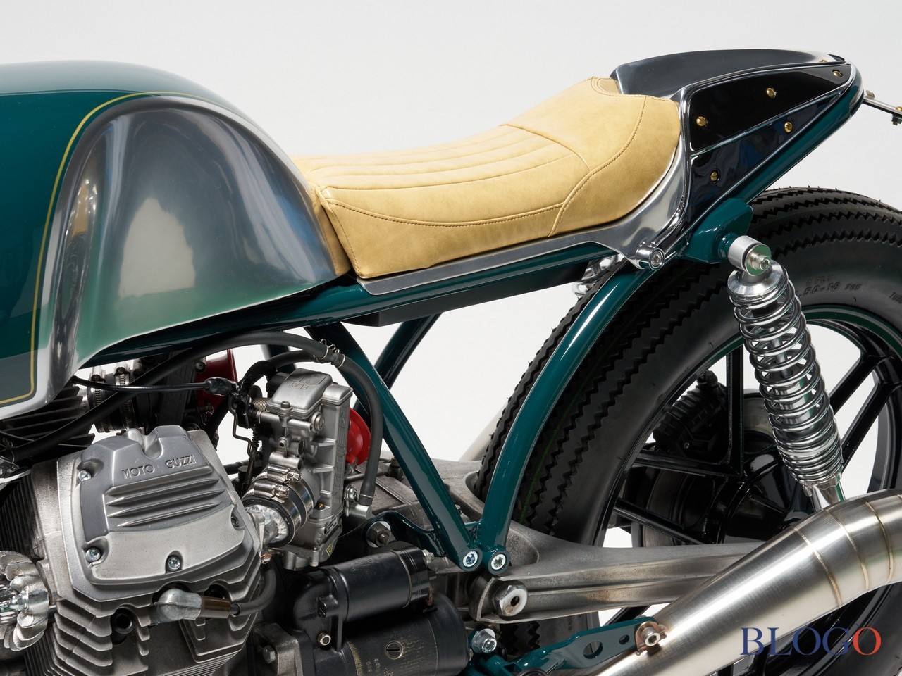 Moto Guzzi V50 