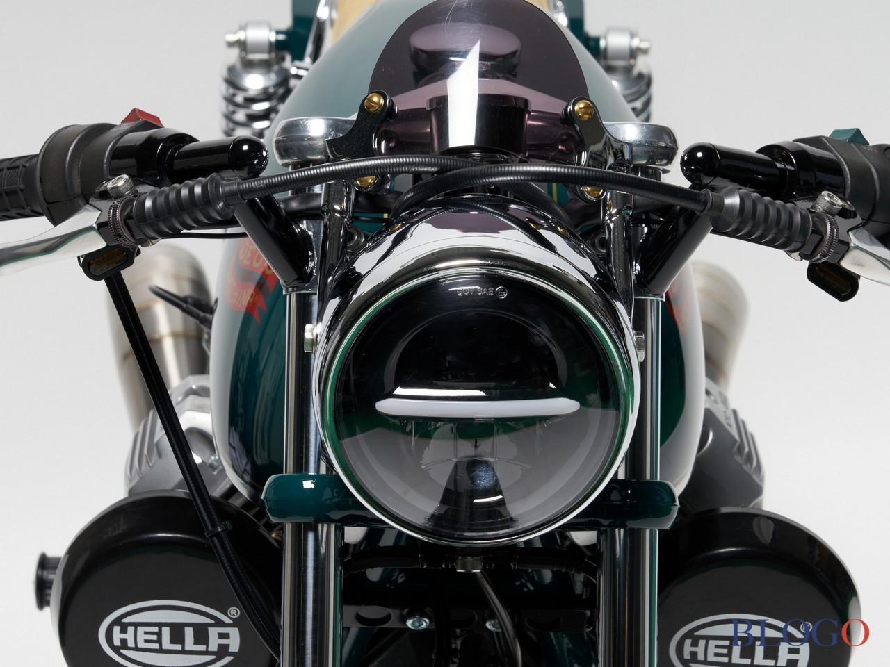 Moto Guzzi V50 