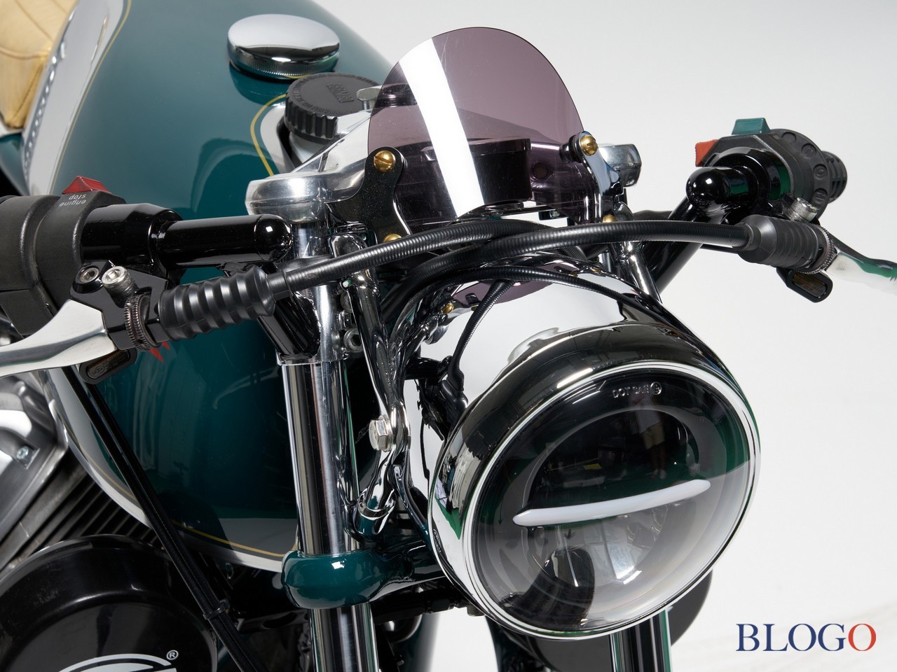 Moto Guzzi V50 