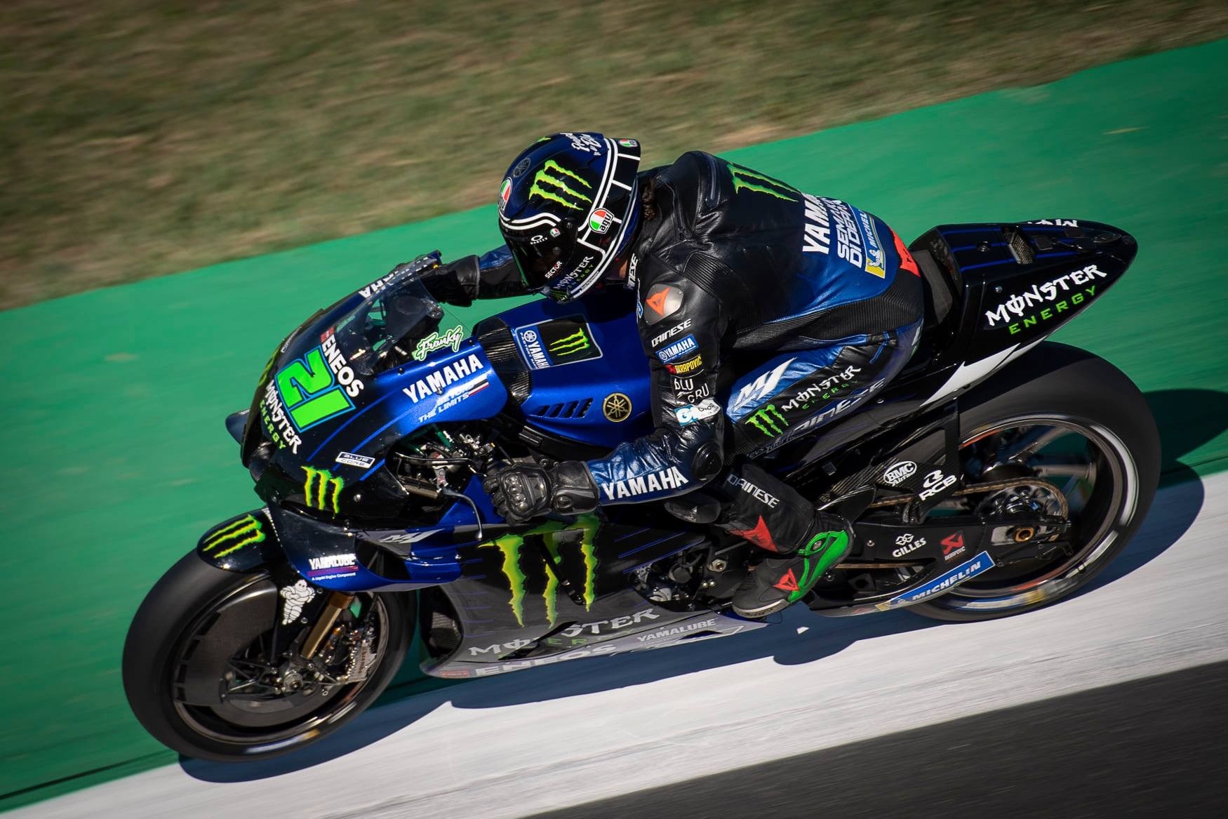 MotoGP, Misano 2021: le foto