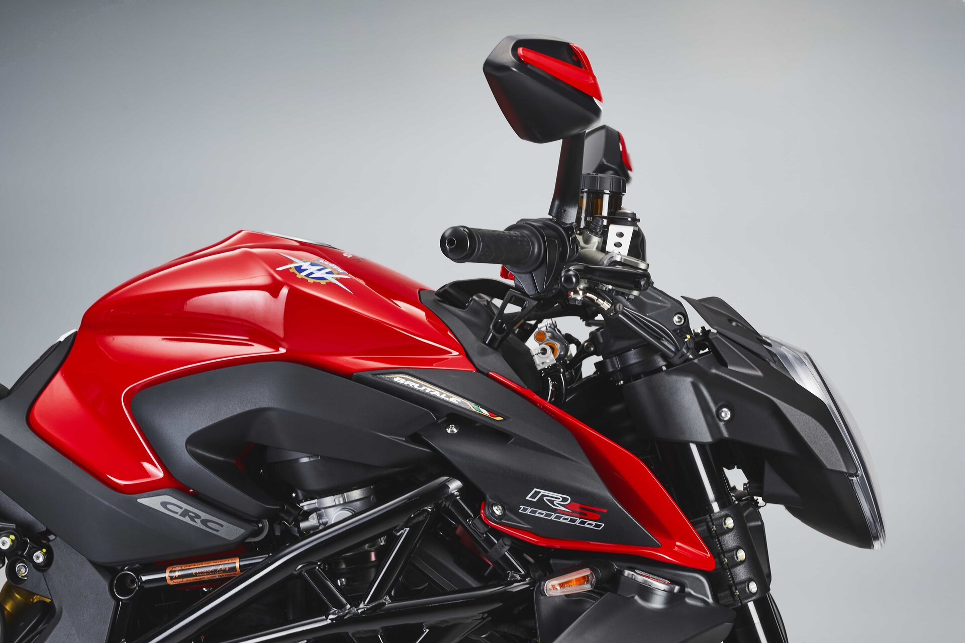 MV Agusta Brutale 1000 RS: le foto