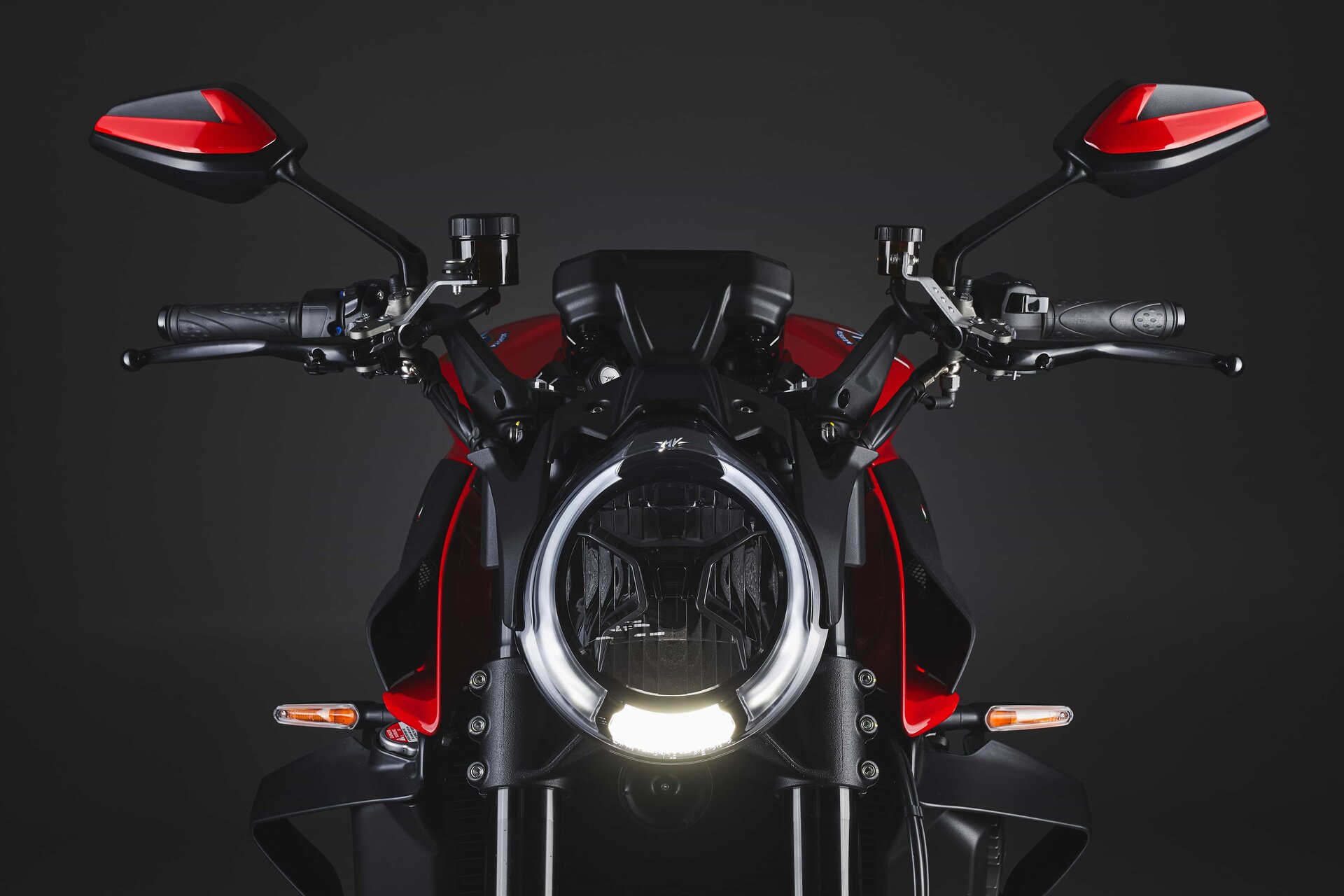MV Agusta Brutale 1000 RS: le foto