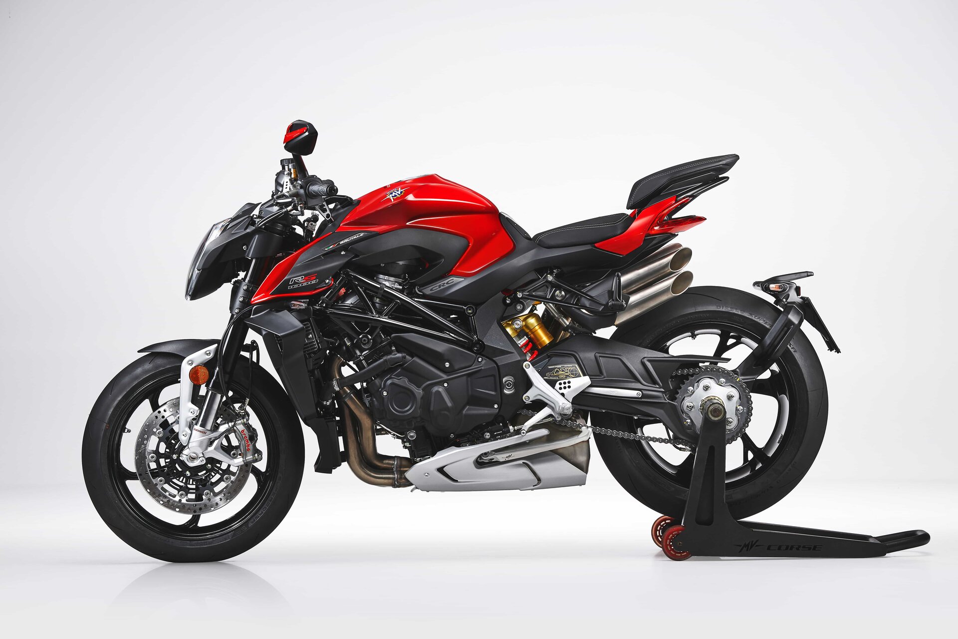 MV Agusta Brutale 1000 RS: le foto