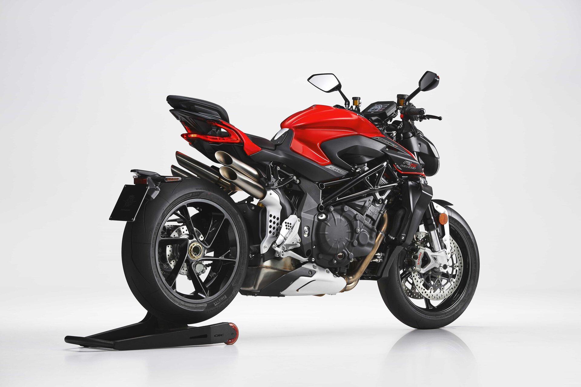MV Agusta Brutale 1000 RS: le foto