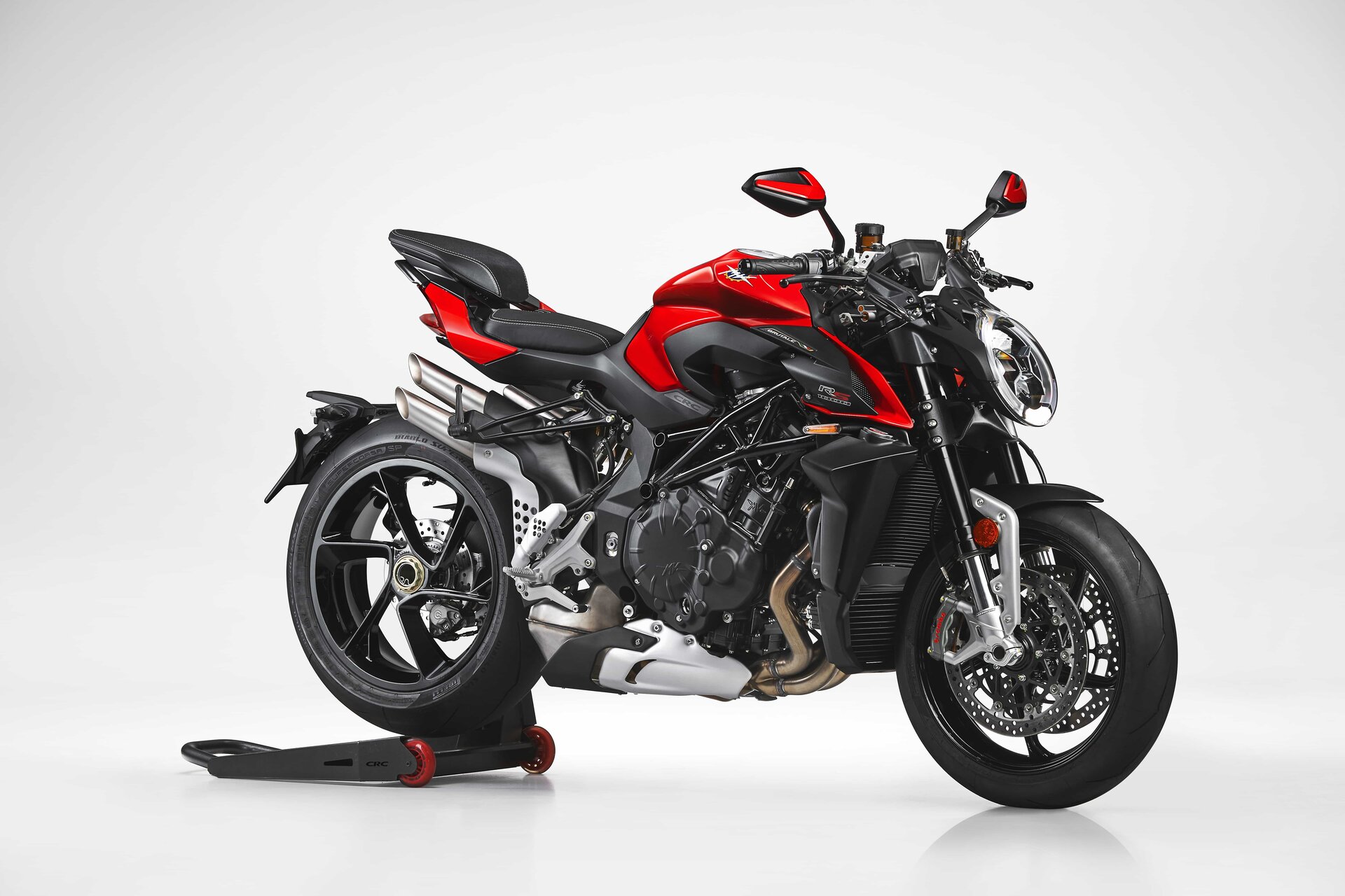 MV Agusta Brutale 1000 RS: le foto