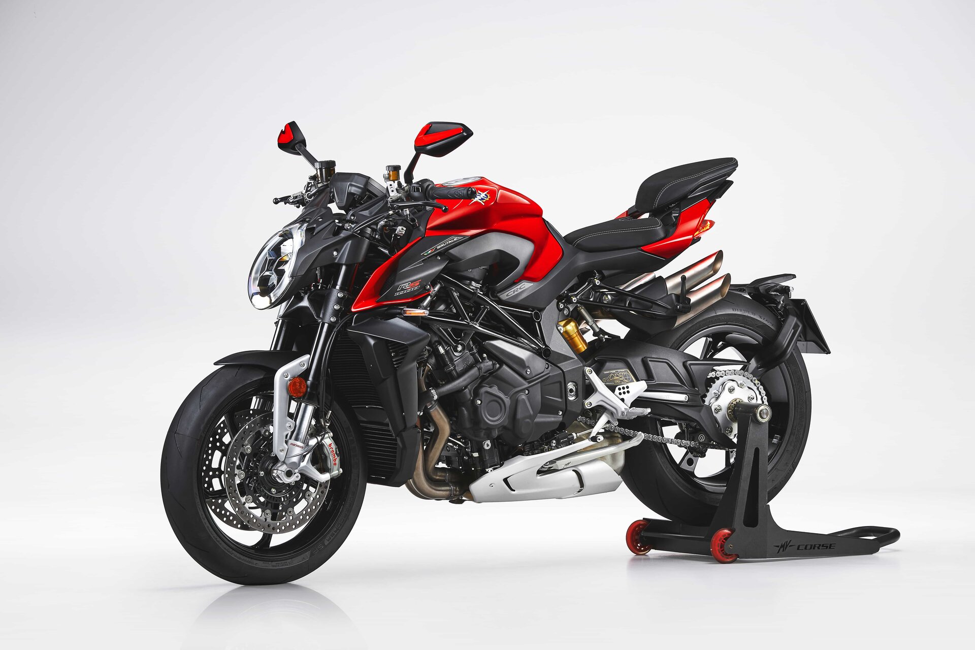 MV Agusta Brutale 1000 RS: le foto