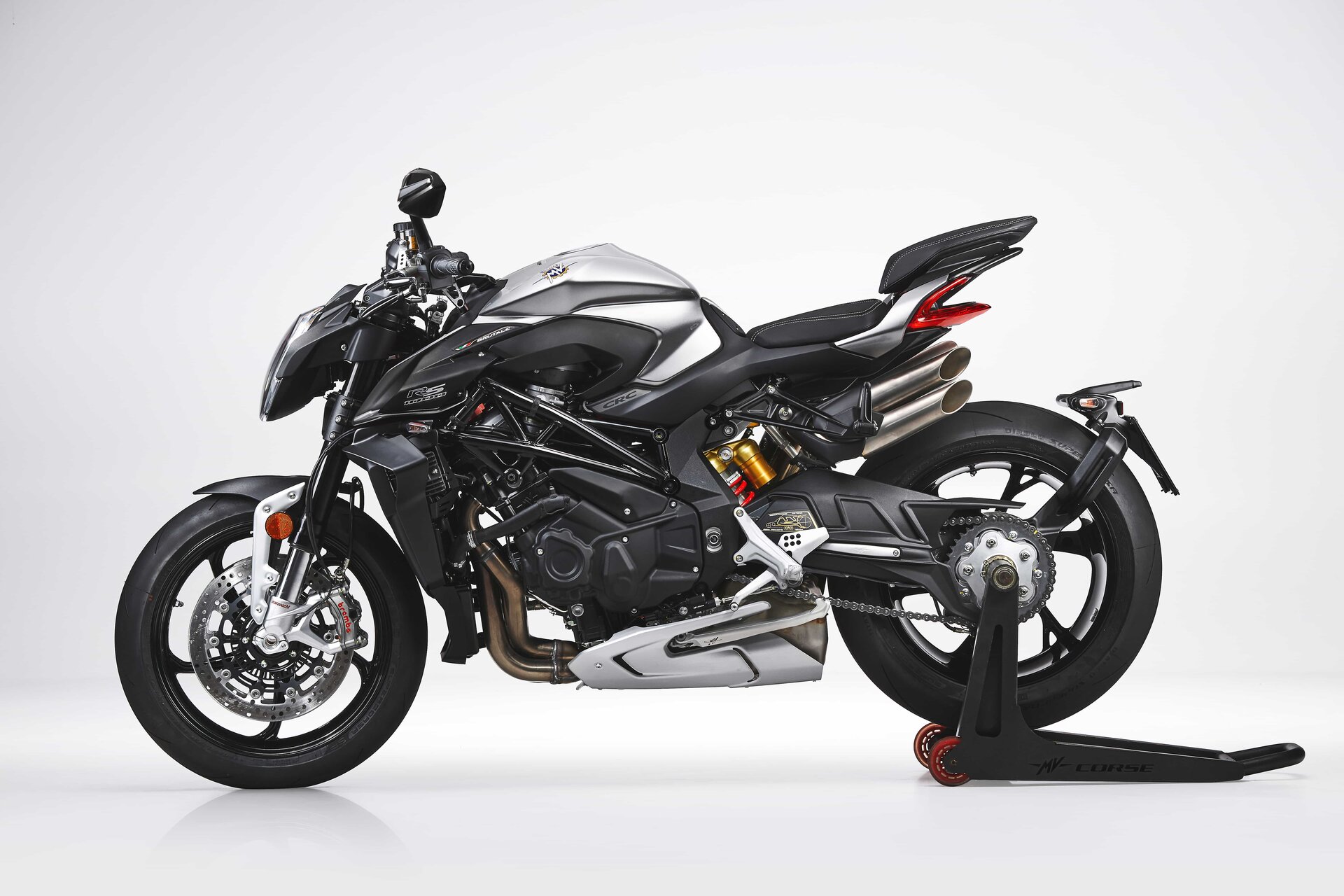 MV Agusta Brutale 1000 RS: le foto