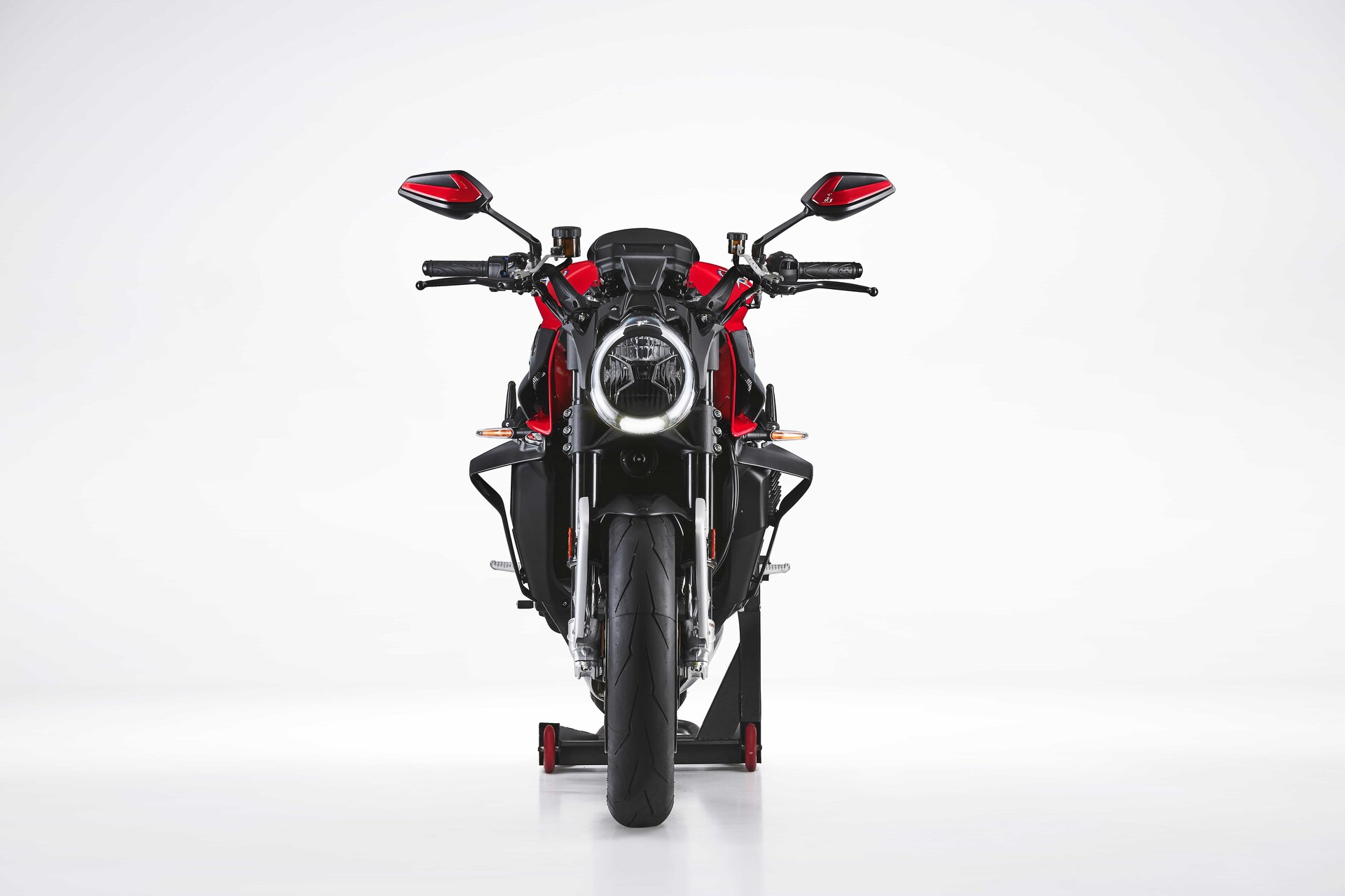 MV Agusta Brutale 1000 RS: le foto