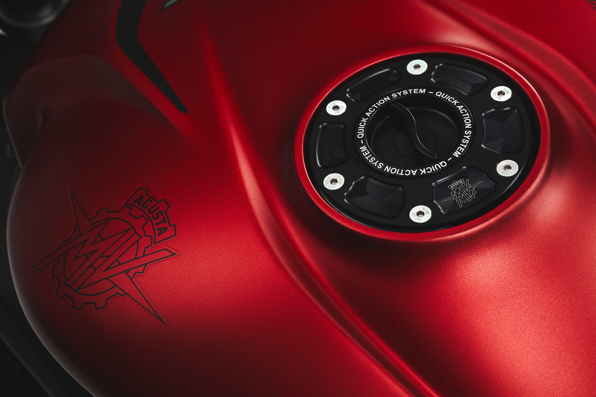 MV Agusta F3 RR: le foto