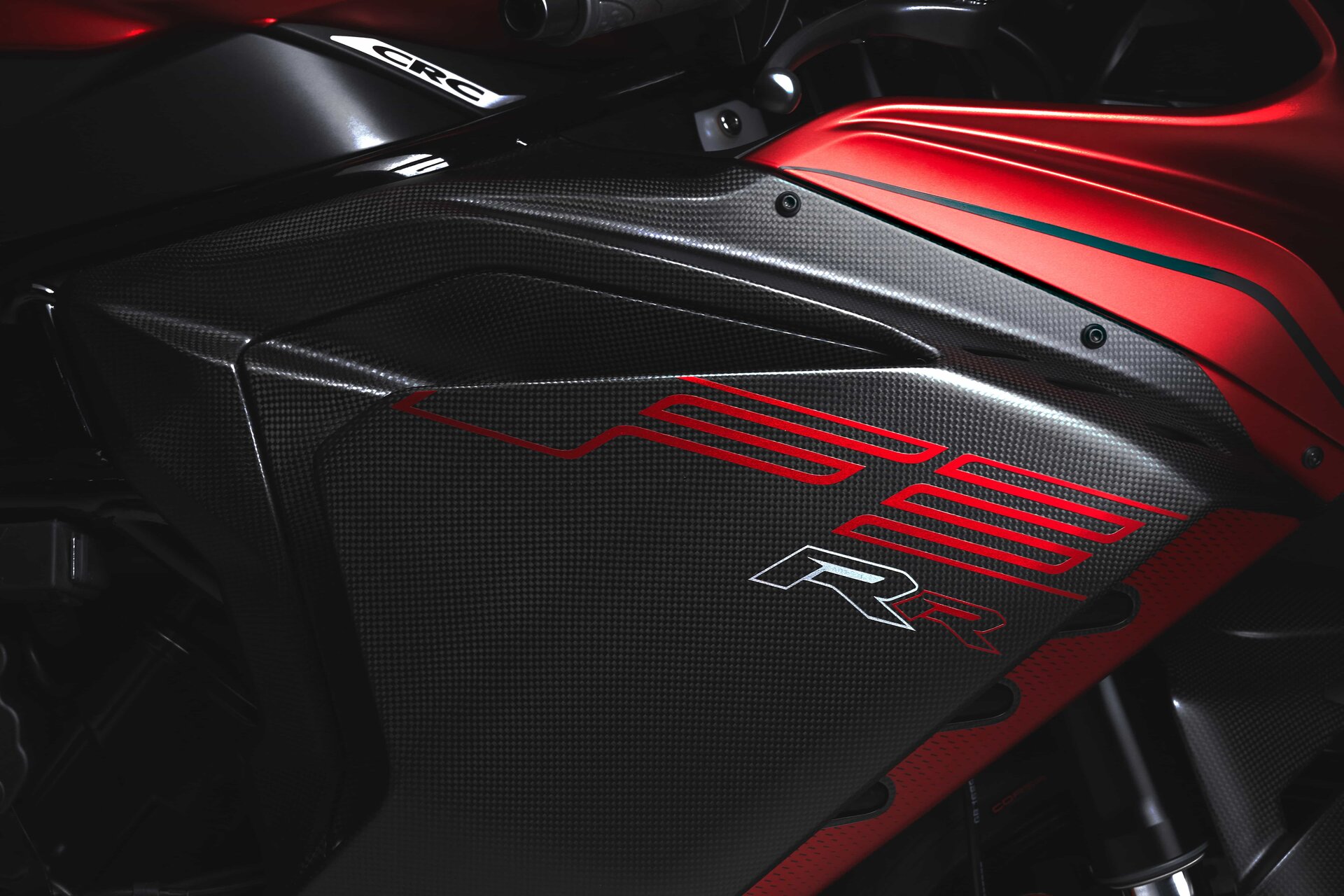 MV Agusta F3 RR: le foto