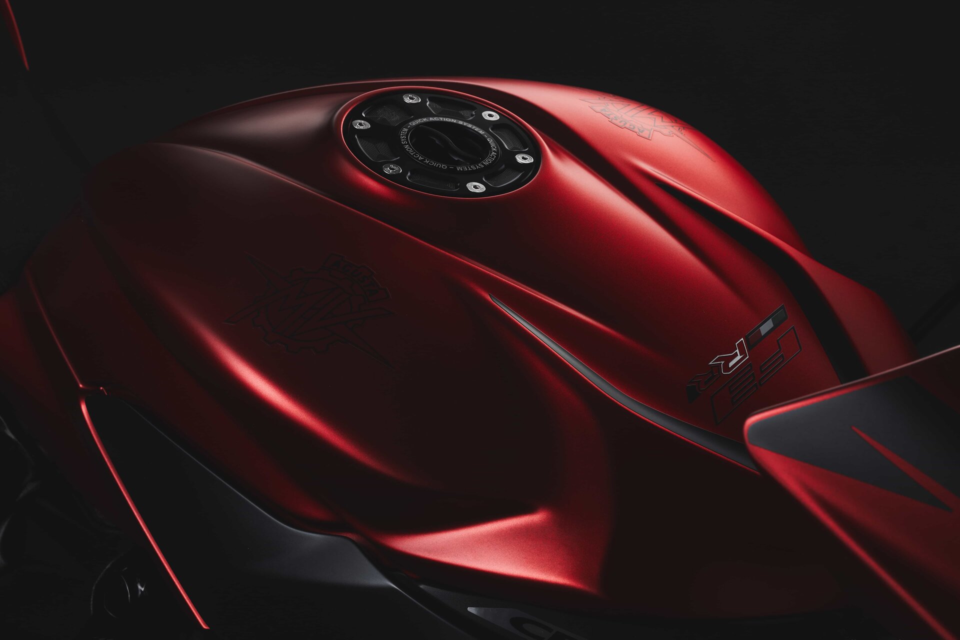 MV Agusta F3 RR: le foto