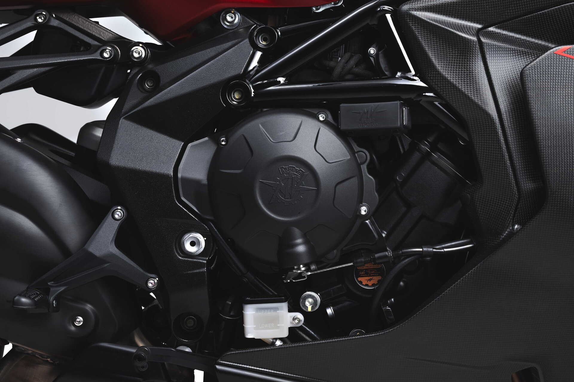 MV Agusta F3 RR: le foto