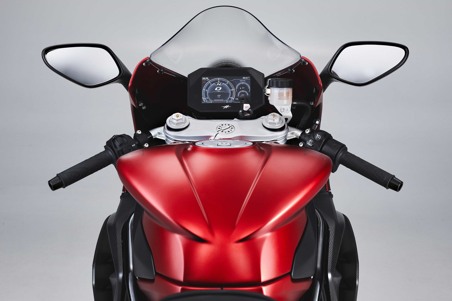 MV Agusta F3 RR: le foto