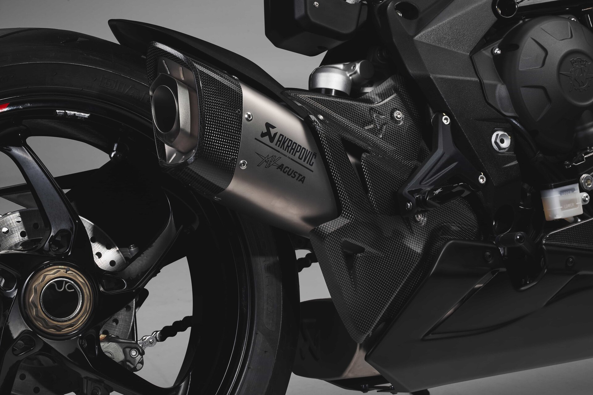 MV Agusta F3 RR: le foto