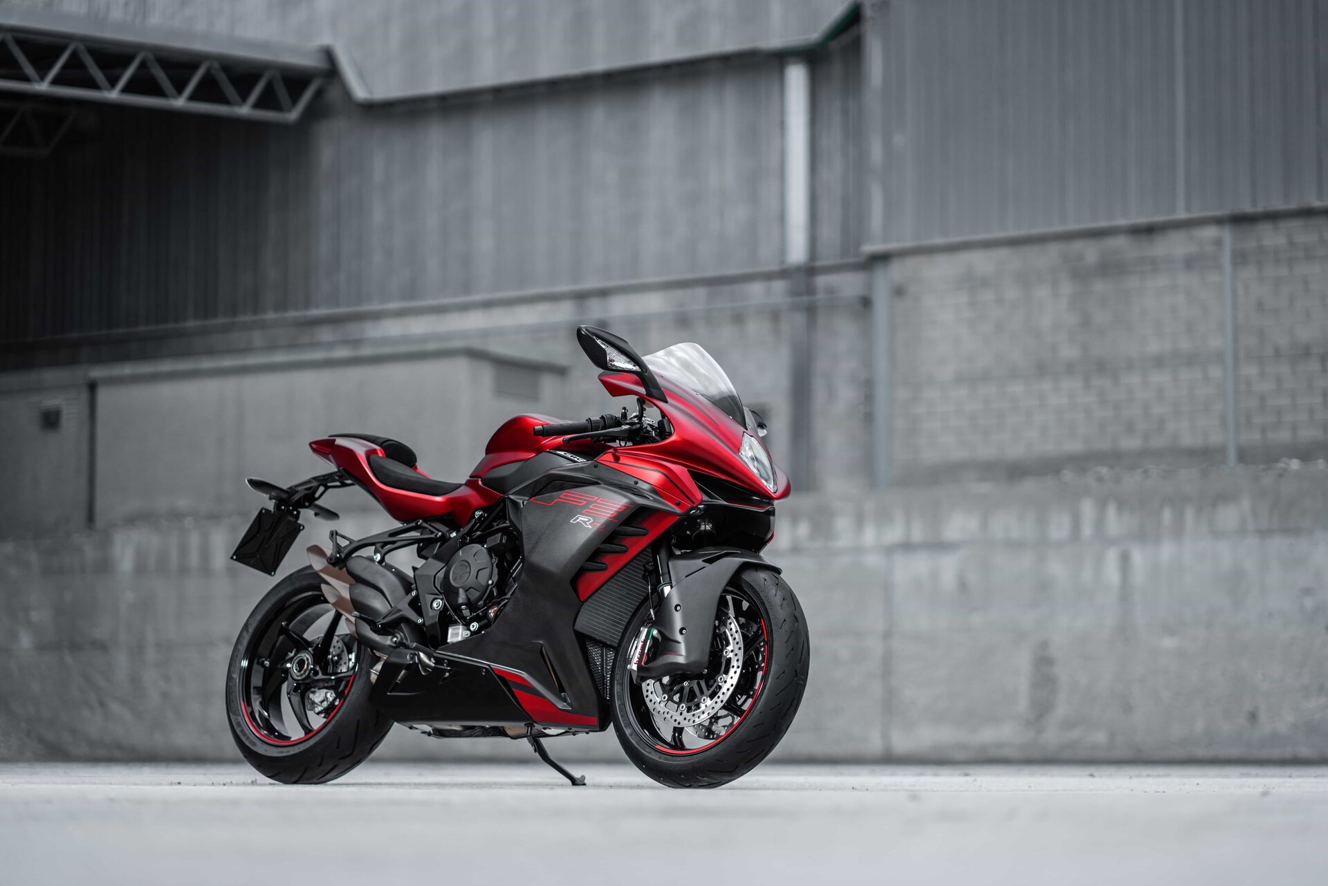 MV Agusta F3 RR: le foto