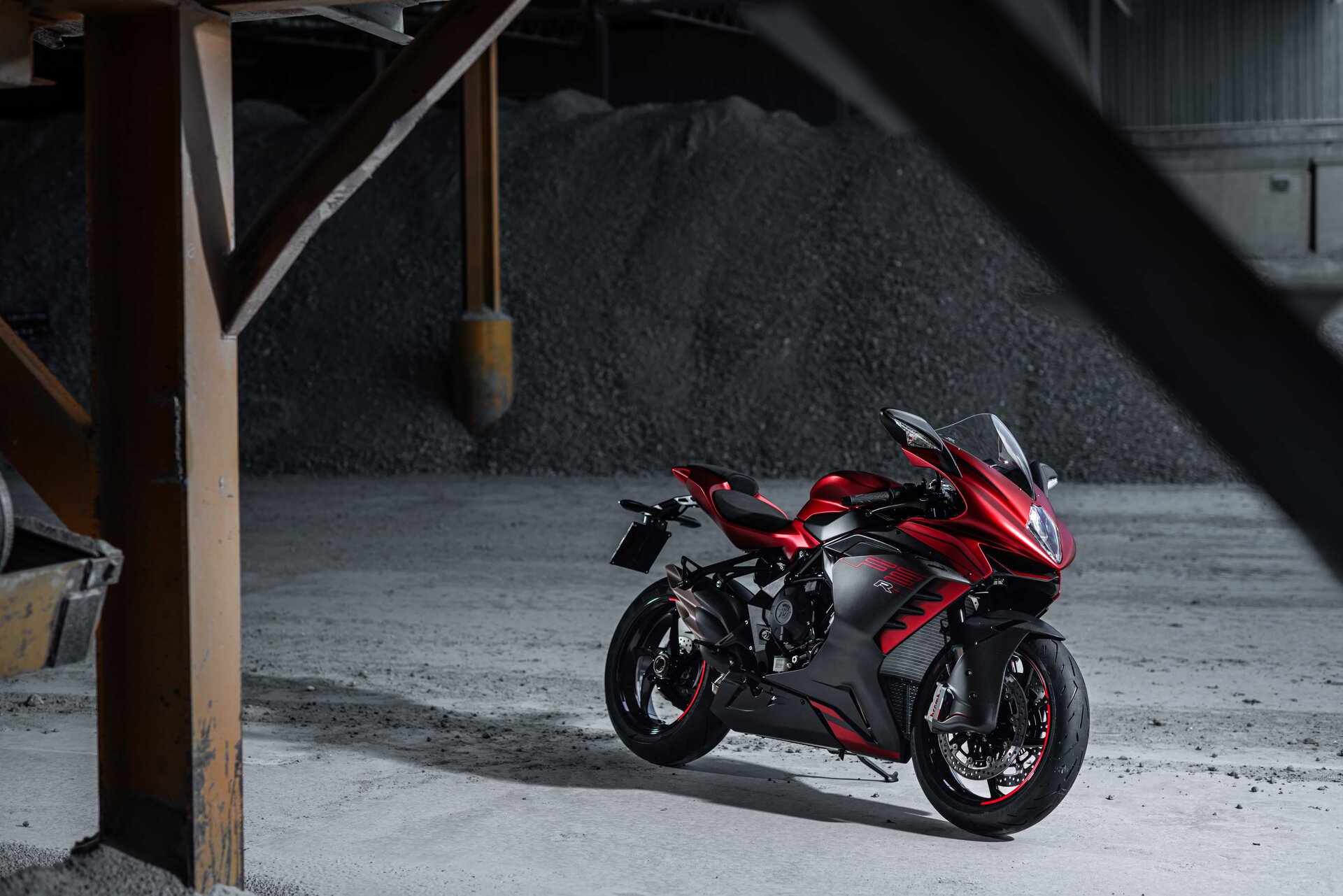 MV Agusta F3 RR: le foto