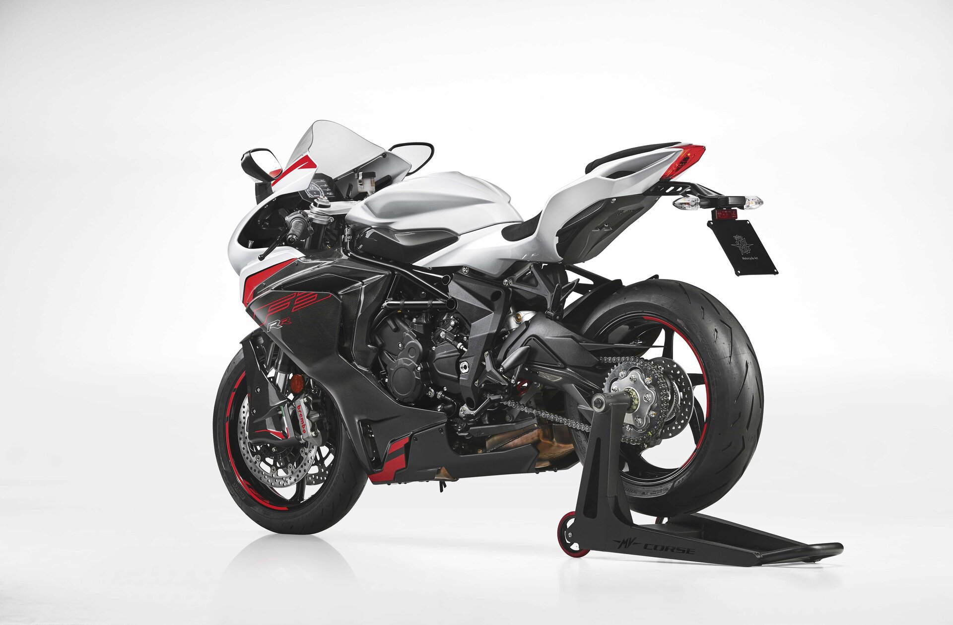 MV Agusta F3 RR: le foto