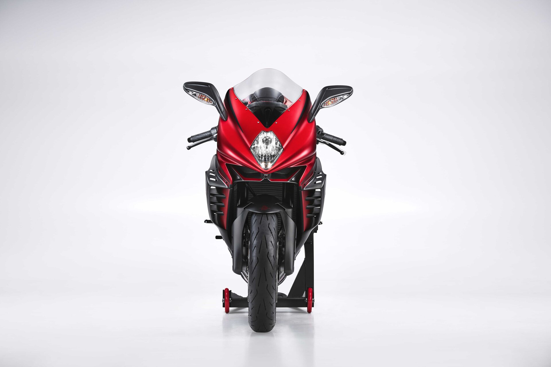 MV Agusta F3 RR: le foto