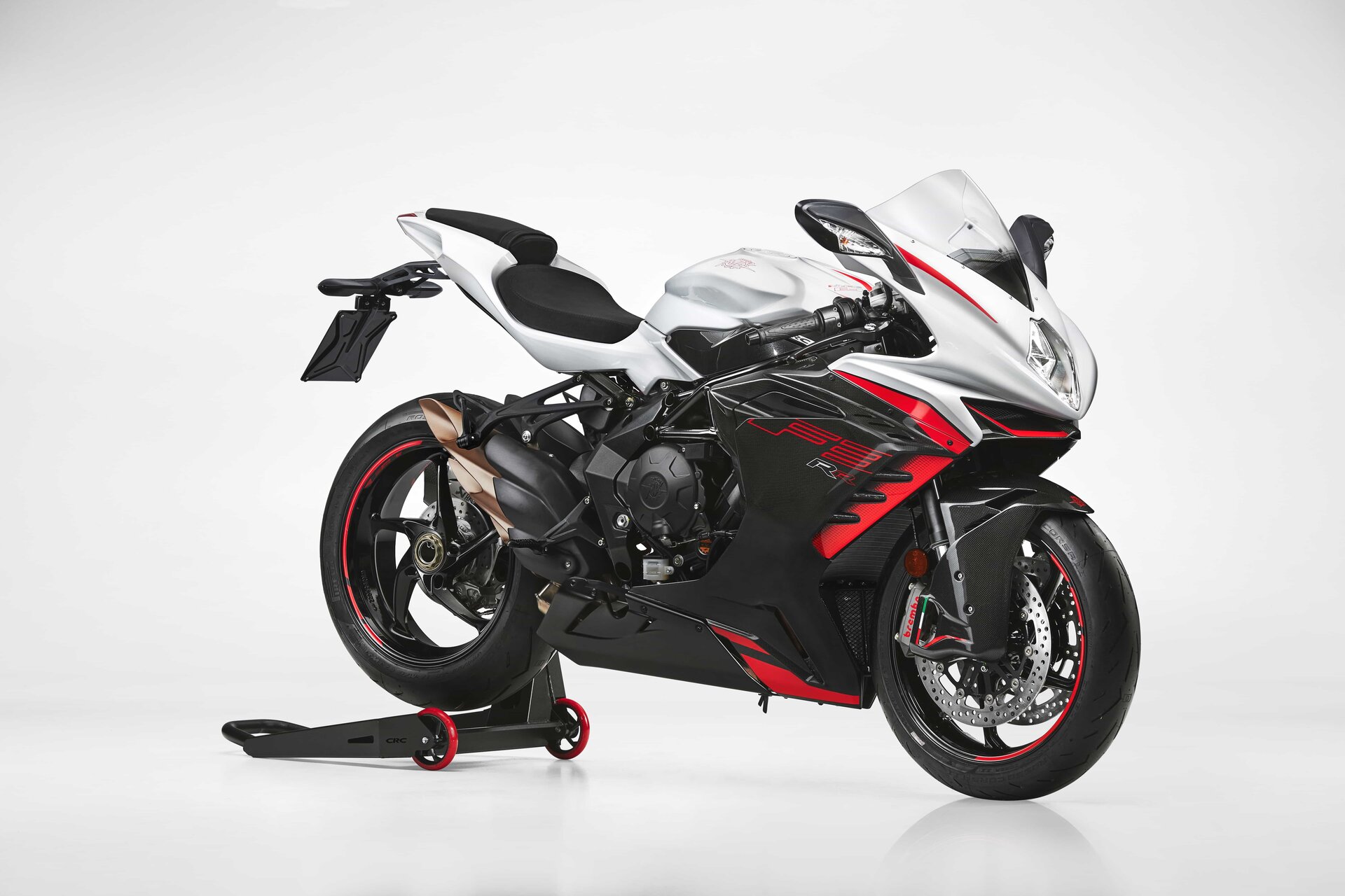 MV Agusta F3 RR: le foto