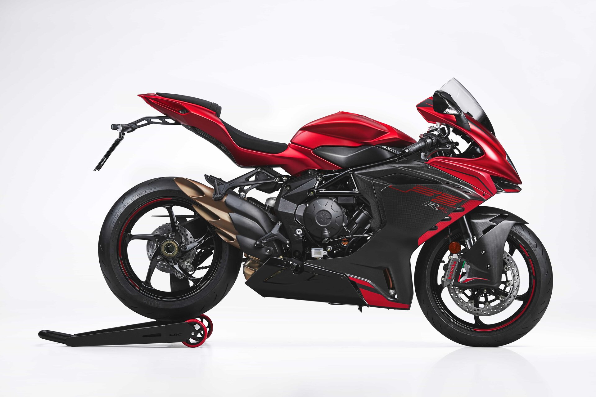 MV Agusta F3 RR: le foto