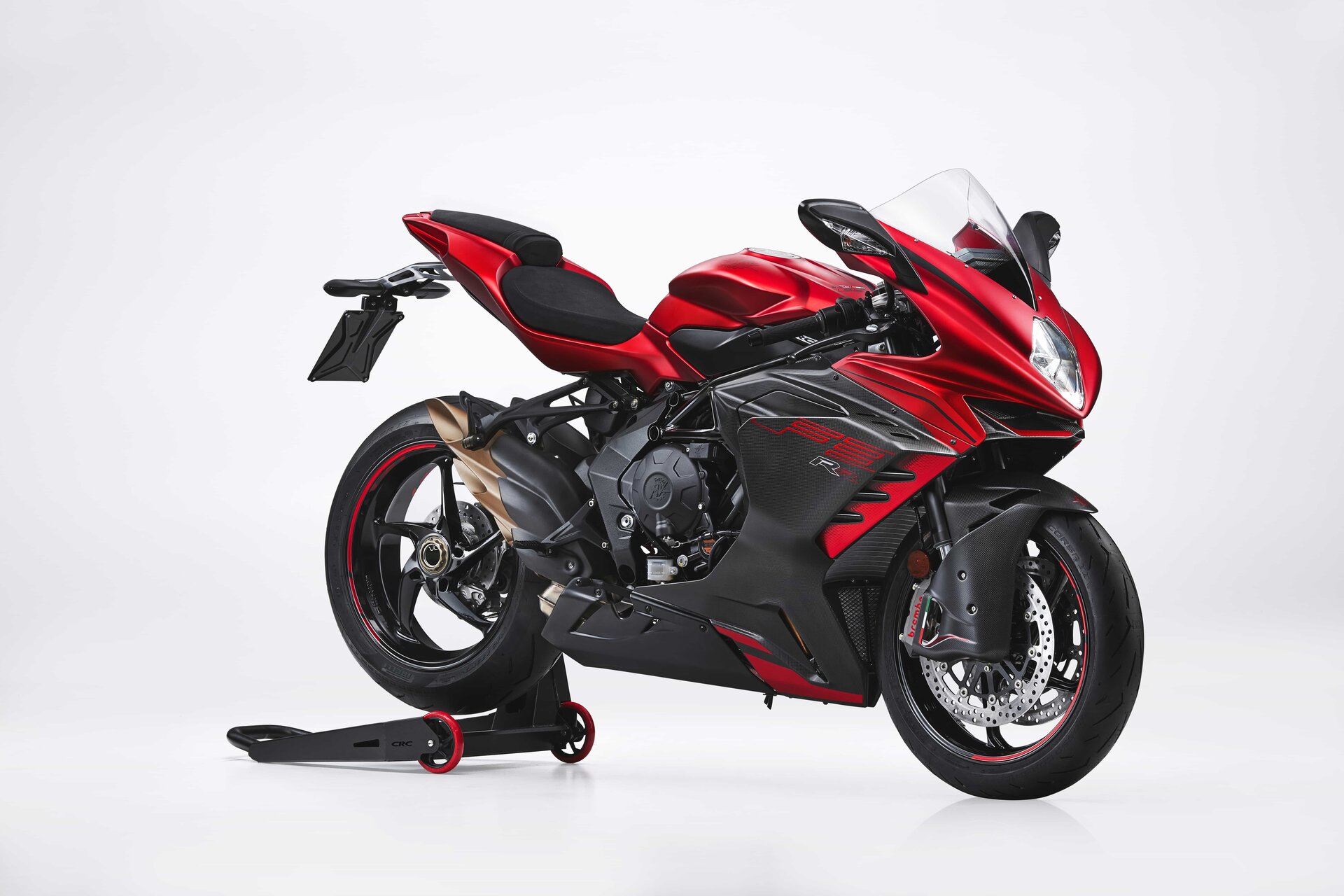 MV Agusta F3 RR: le foto