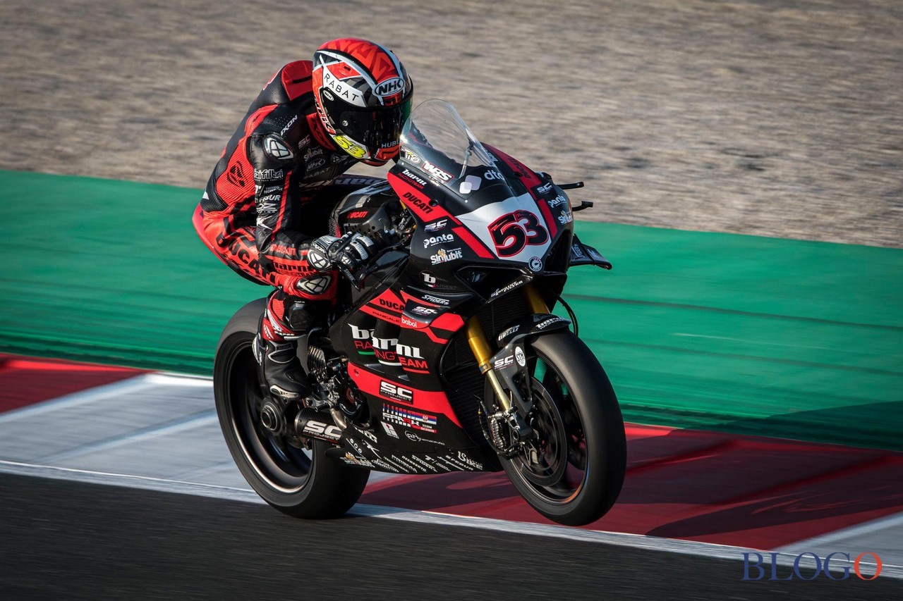 SBK 2021 | Tito Rabat | Barni Racing Ducati