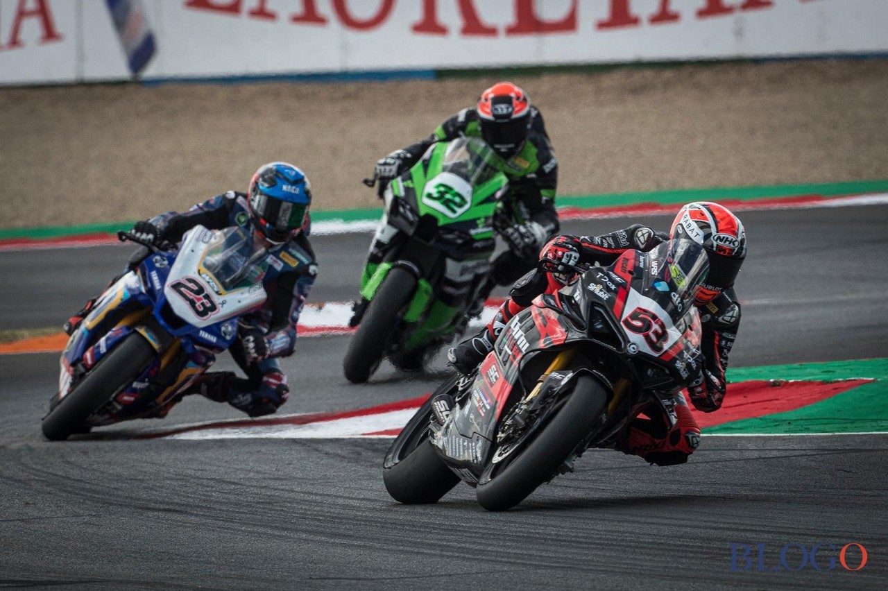 SBK 2021 | Tito Rabat | Barni Racing Ducati