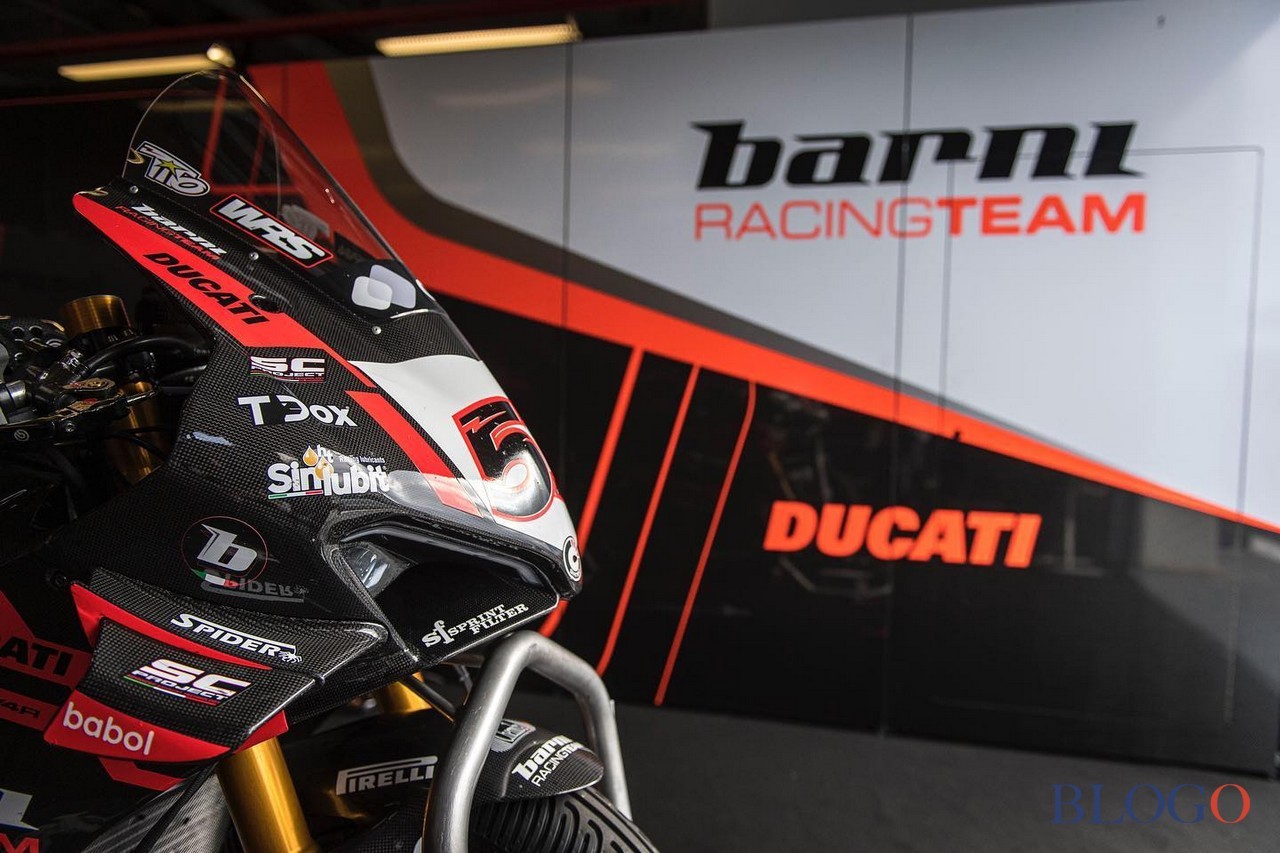 SBK 2021 | Tito Rabat | Barni Racing Ducati