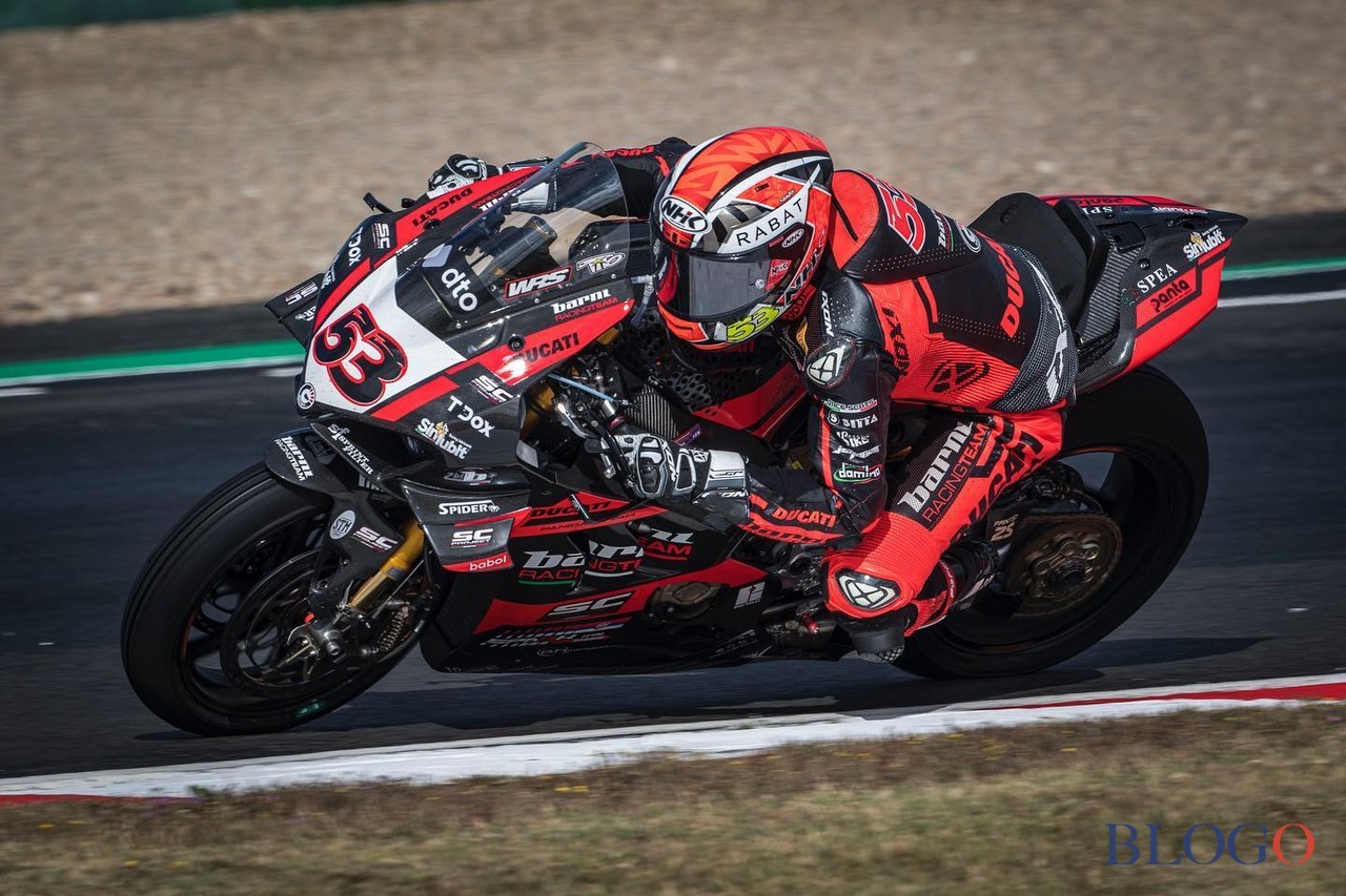 SBK 2021 | Tito Rabat | Barni Racing Ducati