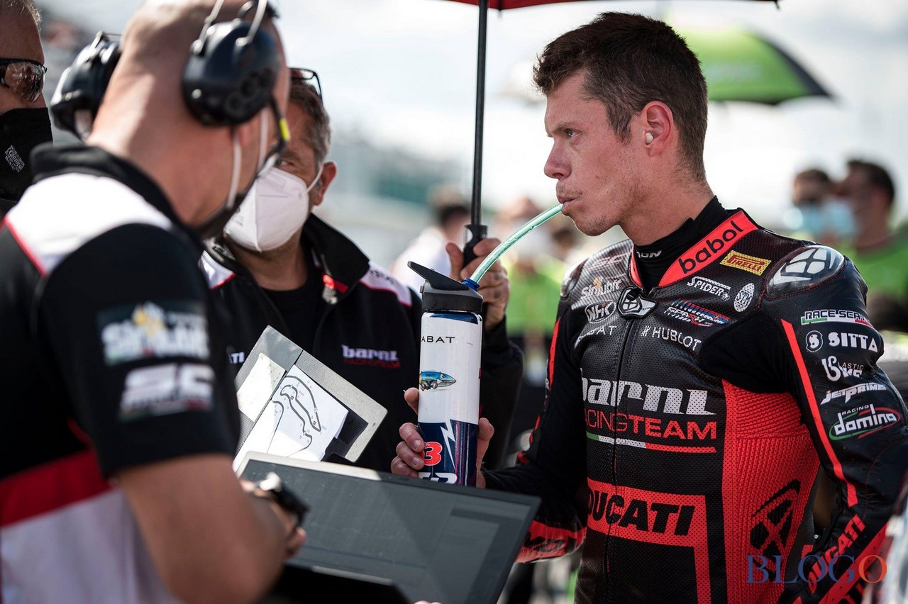 SBK 2021 | Tito Rabat | Barni Racing Ducati