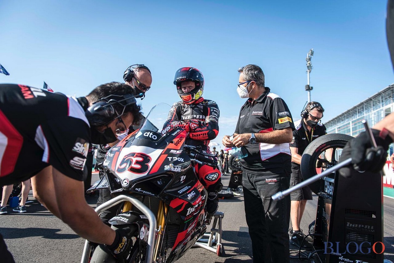 SBK 2021 | Tito Rabat | Barni Racing Ducati