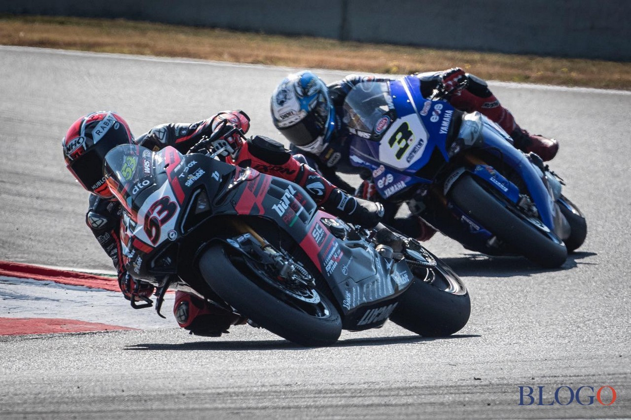 SBK 2021 | Tito Rabat | Barni Racing Ducati