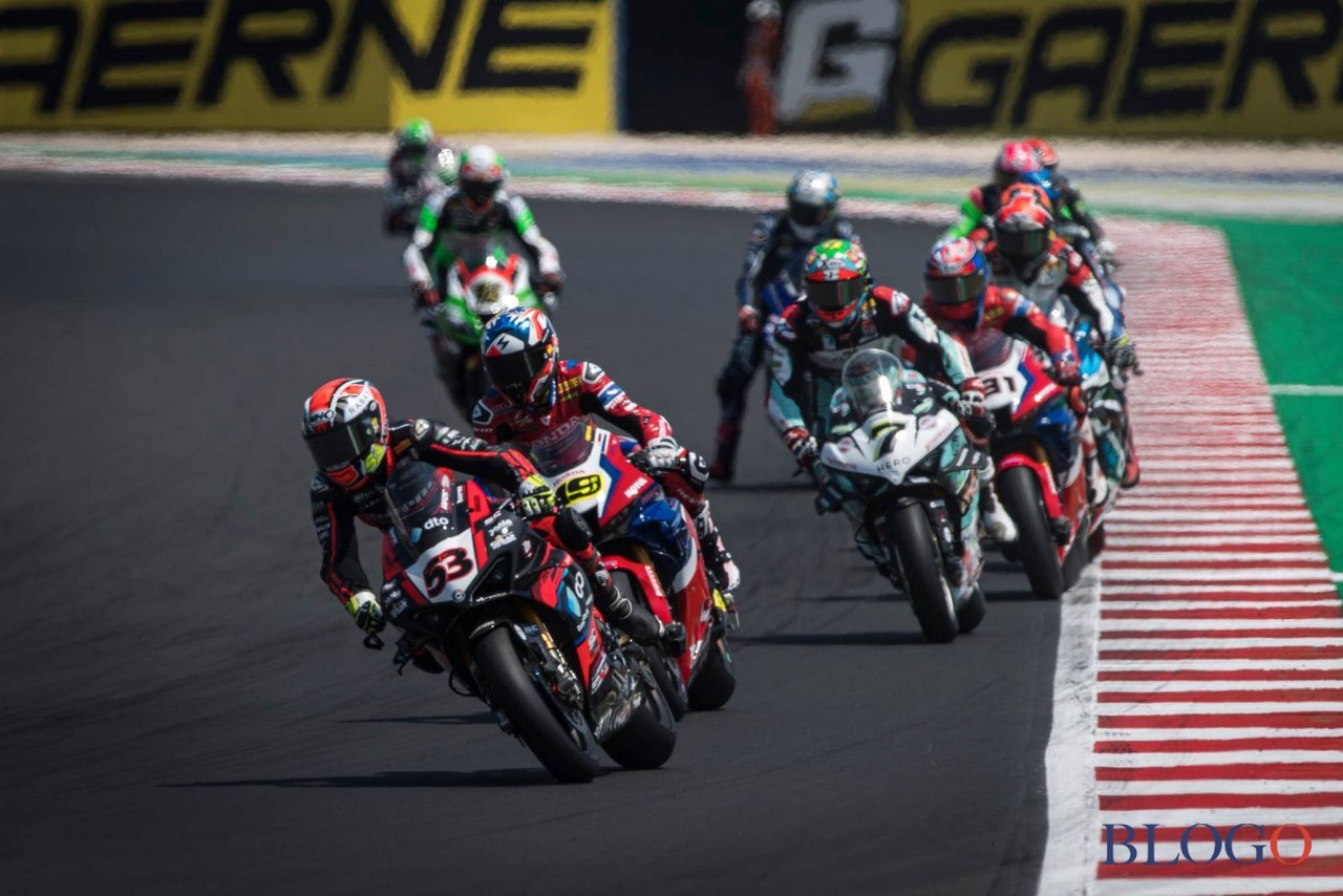 SBK 2021 | Tito Rabat | Barni Racing Ducati