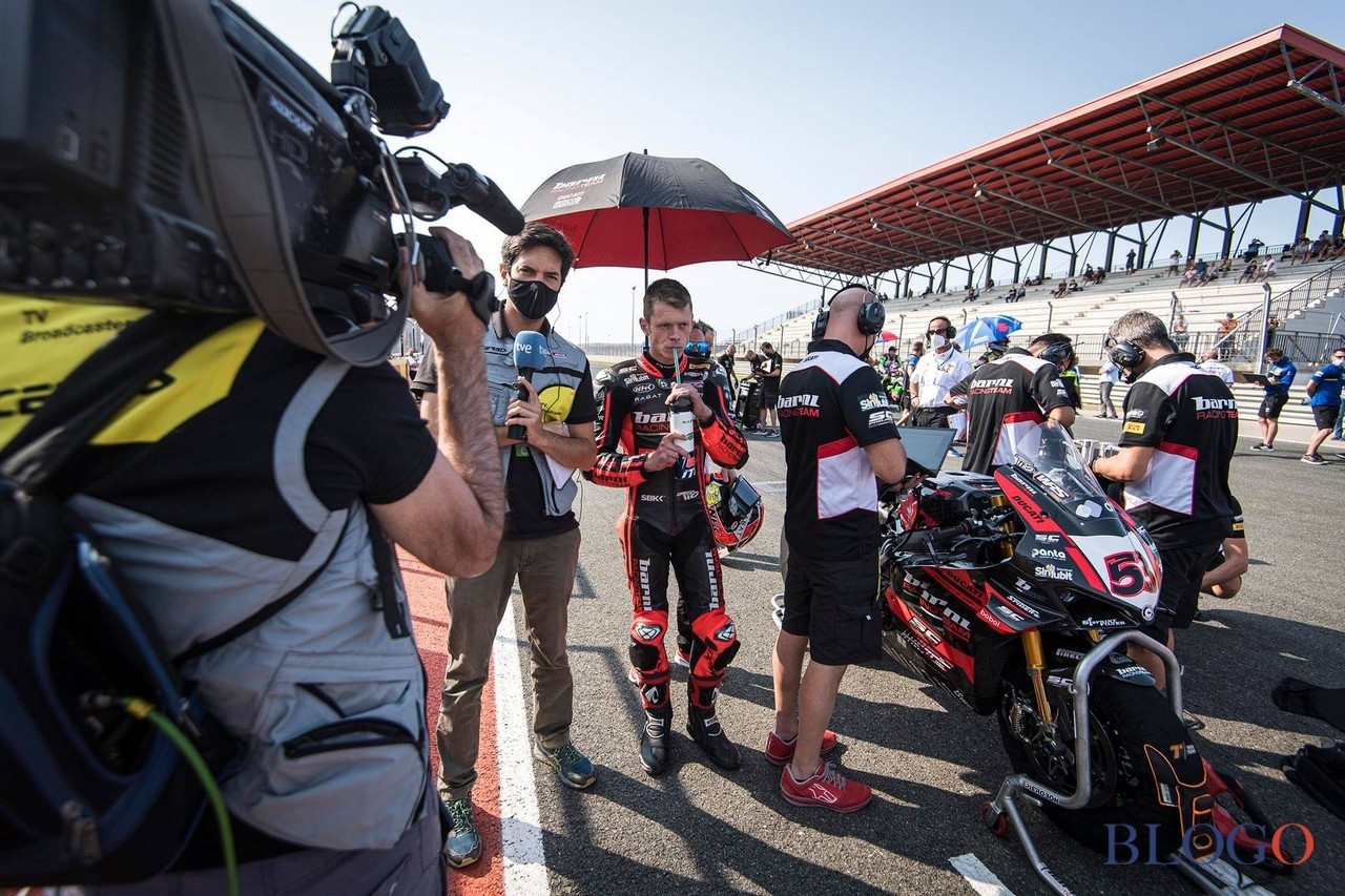SBK 2021 | Tito Rabat | Barni Racing Ducati