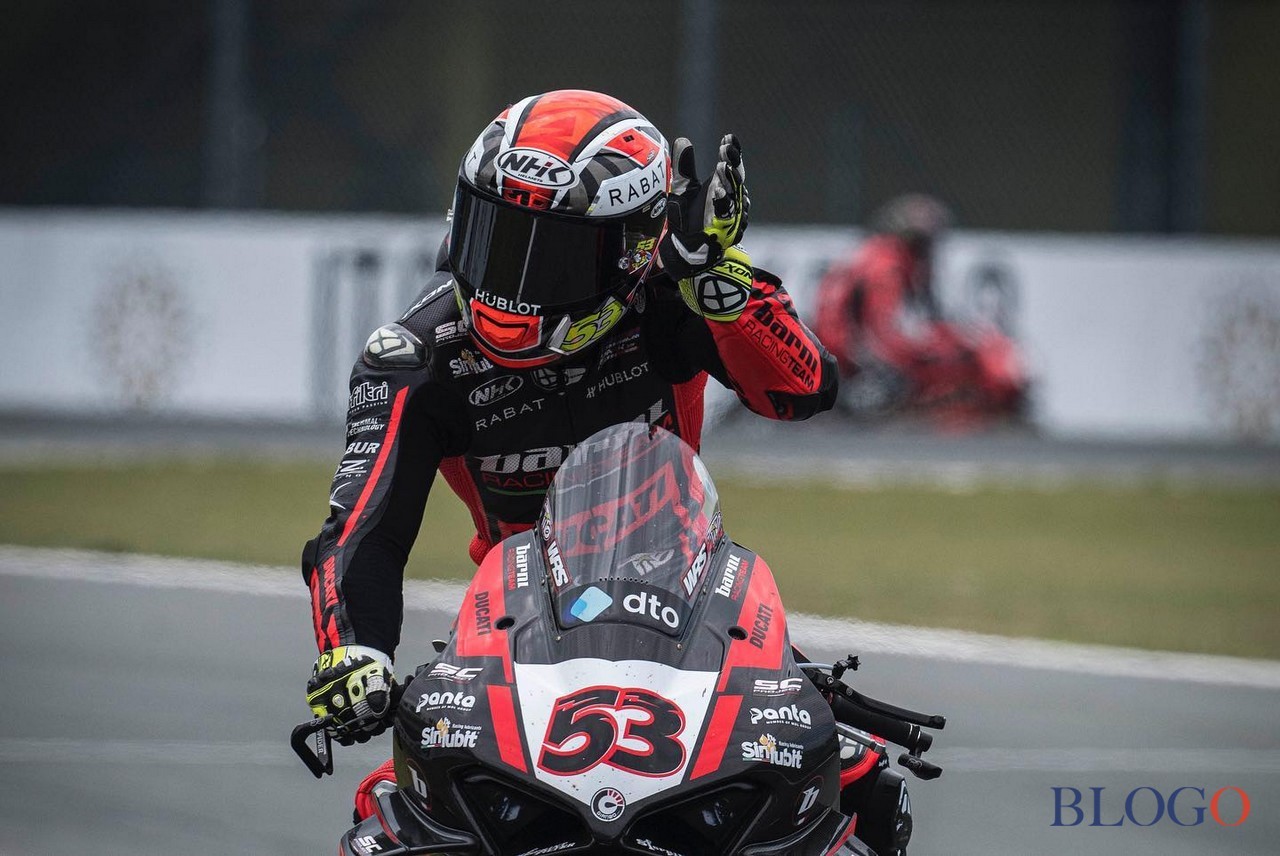 SBK 2021 | Tito Rabat | Barni Racing Ducati