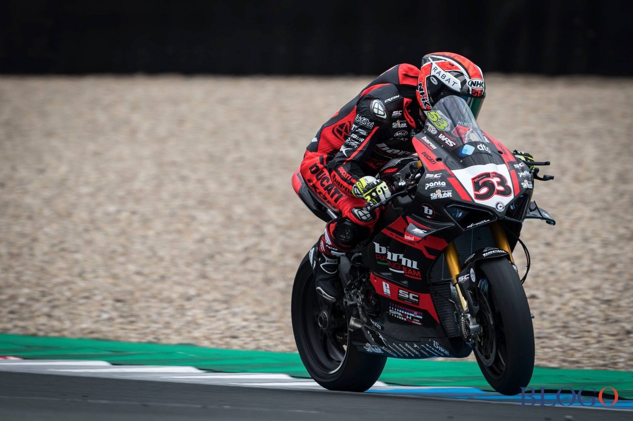 SBK 2021 | Tito Rabat | Barni Racing Ducati