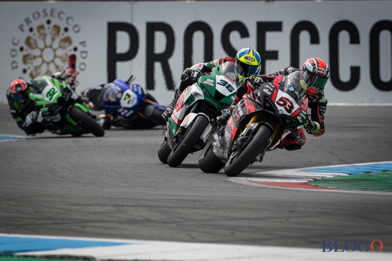 SBK 2021 | Tito Rabat | Barni Racing Ducati