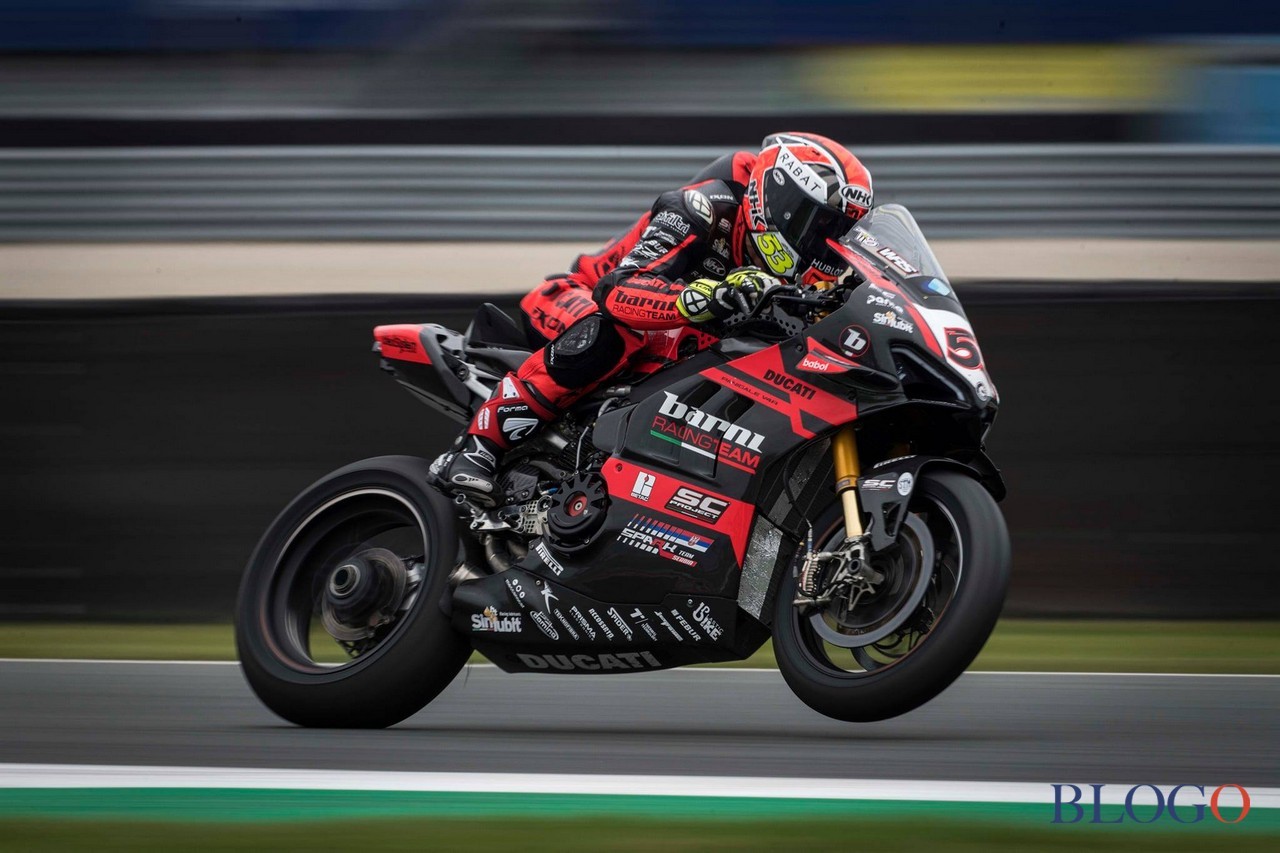 SBK 2021 | Tito Rabat | Barni Racing Ducati
