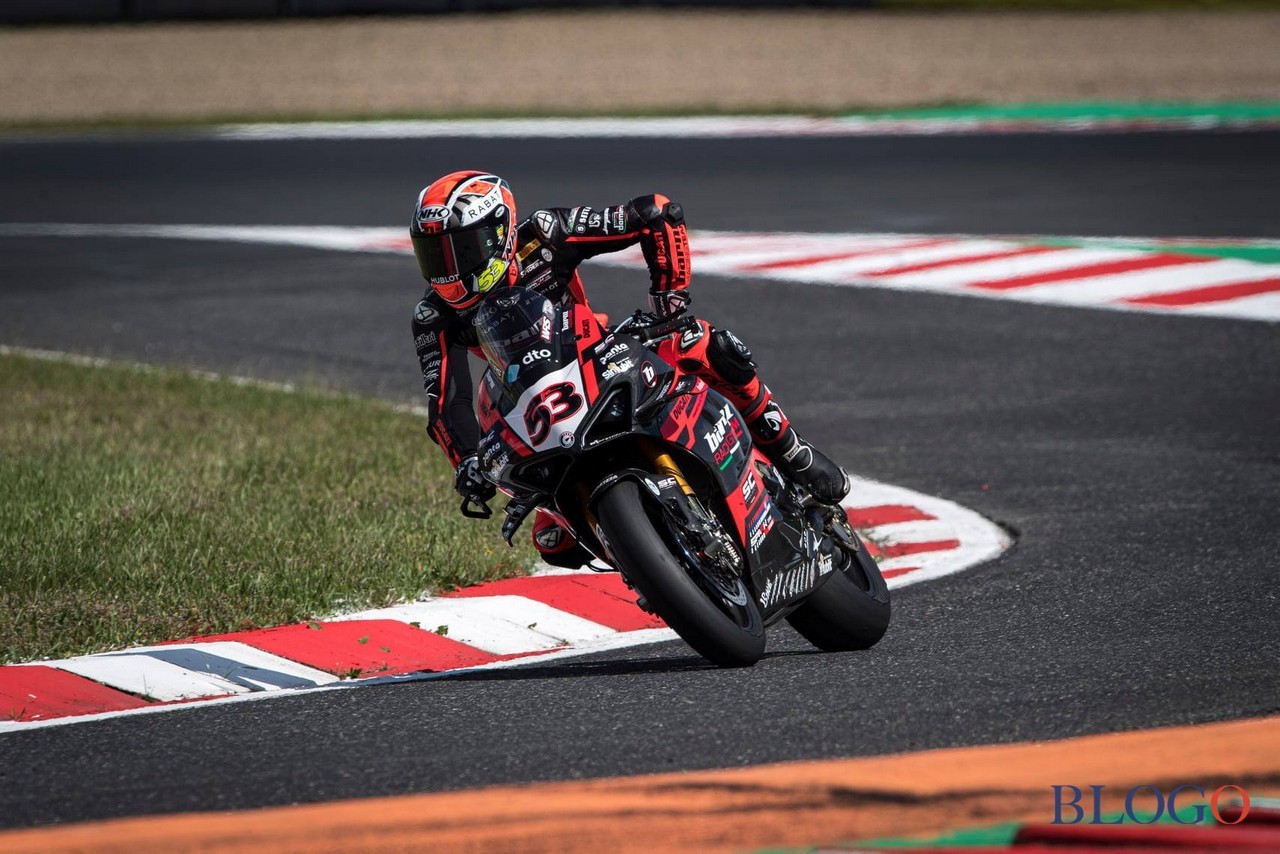SBK 2021 | Tito Rabat | Barni Racing Ducati