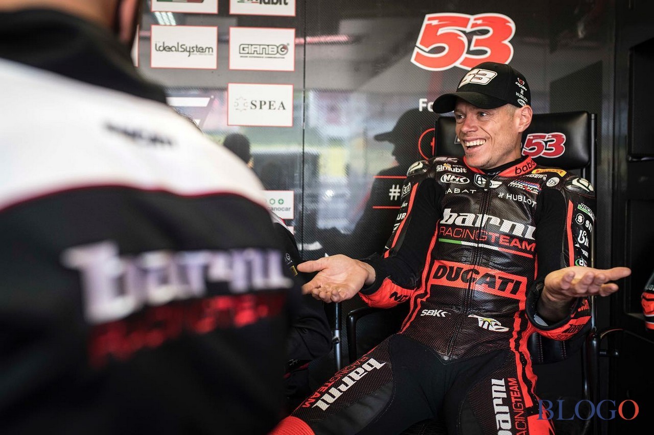 SBK 2021 | Tito Rabat | Barni Racing Ducati