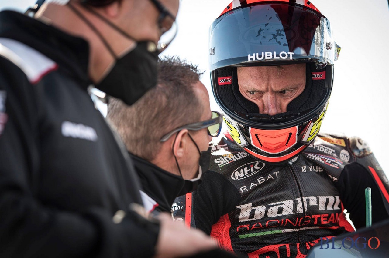 SBK 2021 | Tito Rabat | Barni Racing Ducati
